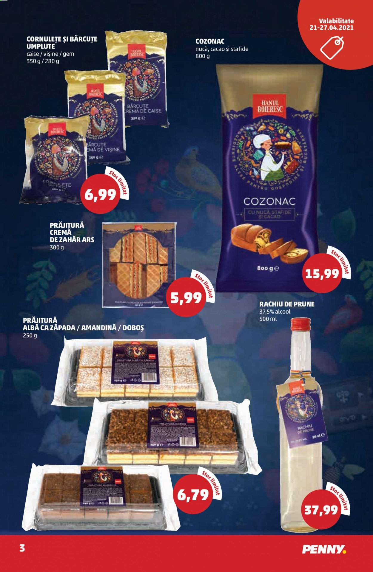 Catalog PENNY - 21.04.2021 - 27.04.2021. Pagina 3