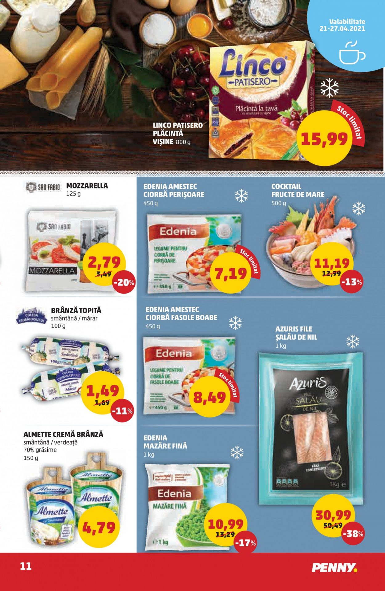Catalog PENNY - 21.04.2021 - 27.04.2021. Pagina 11