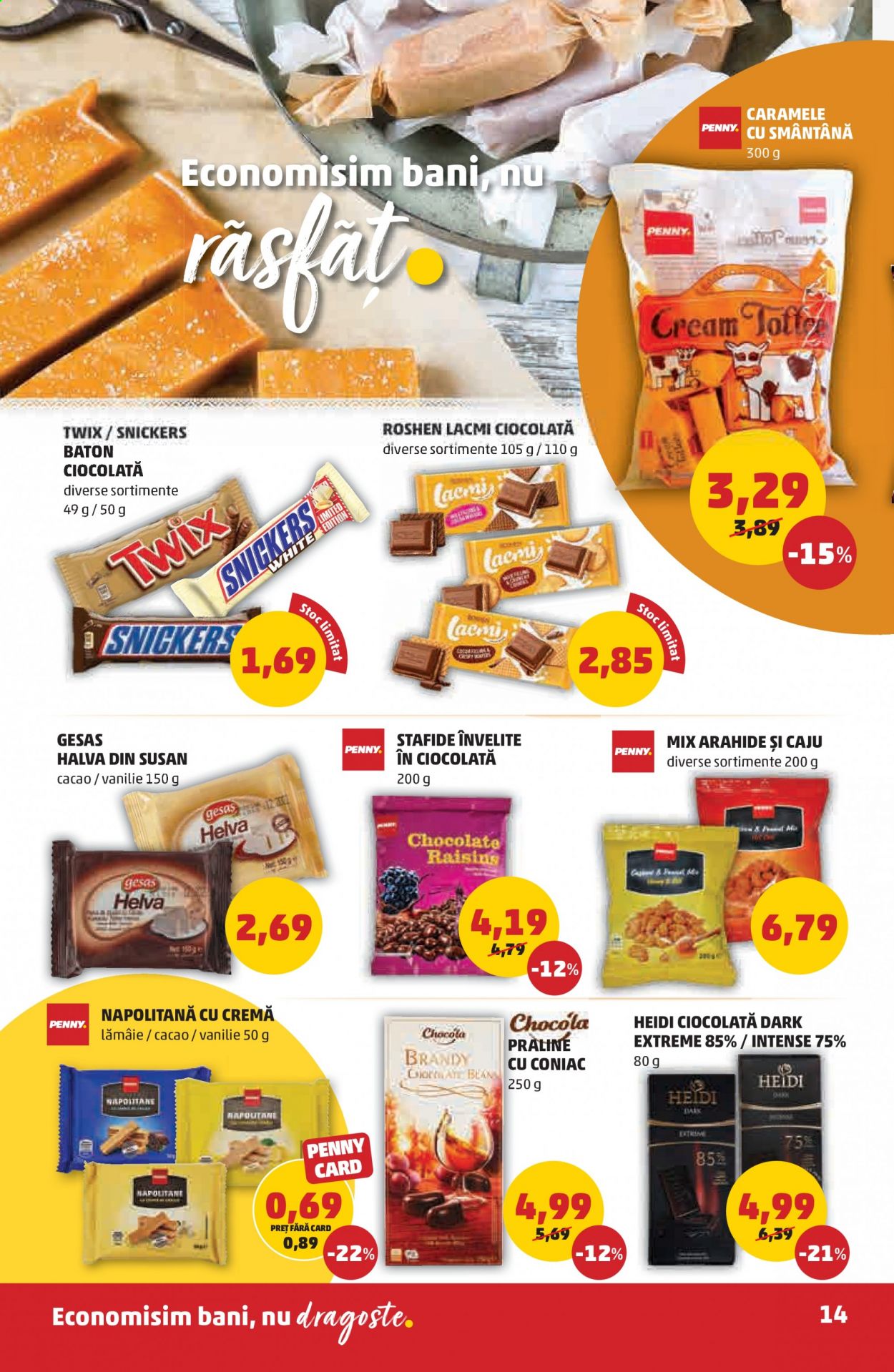 Catalog PENNY - 21.04.2021 - 27.04.2021. Pagina 14