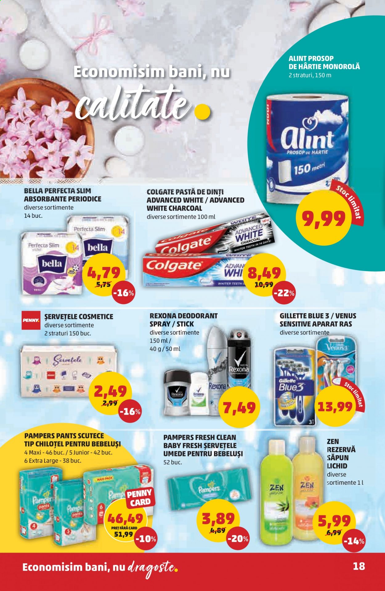 Catalog PENNY - 21.04.2021 - 27.04.2021. Pagina 18