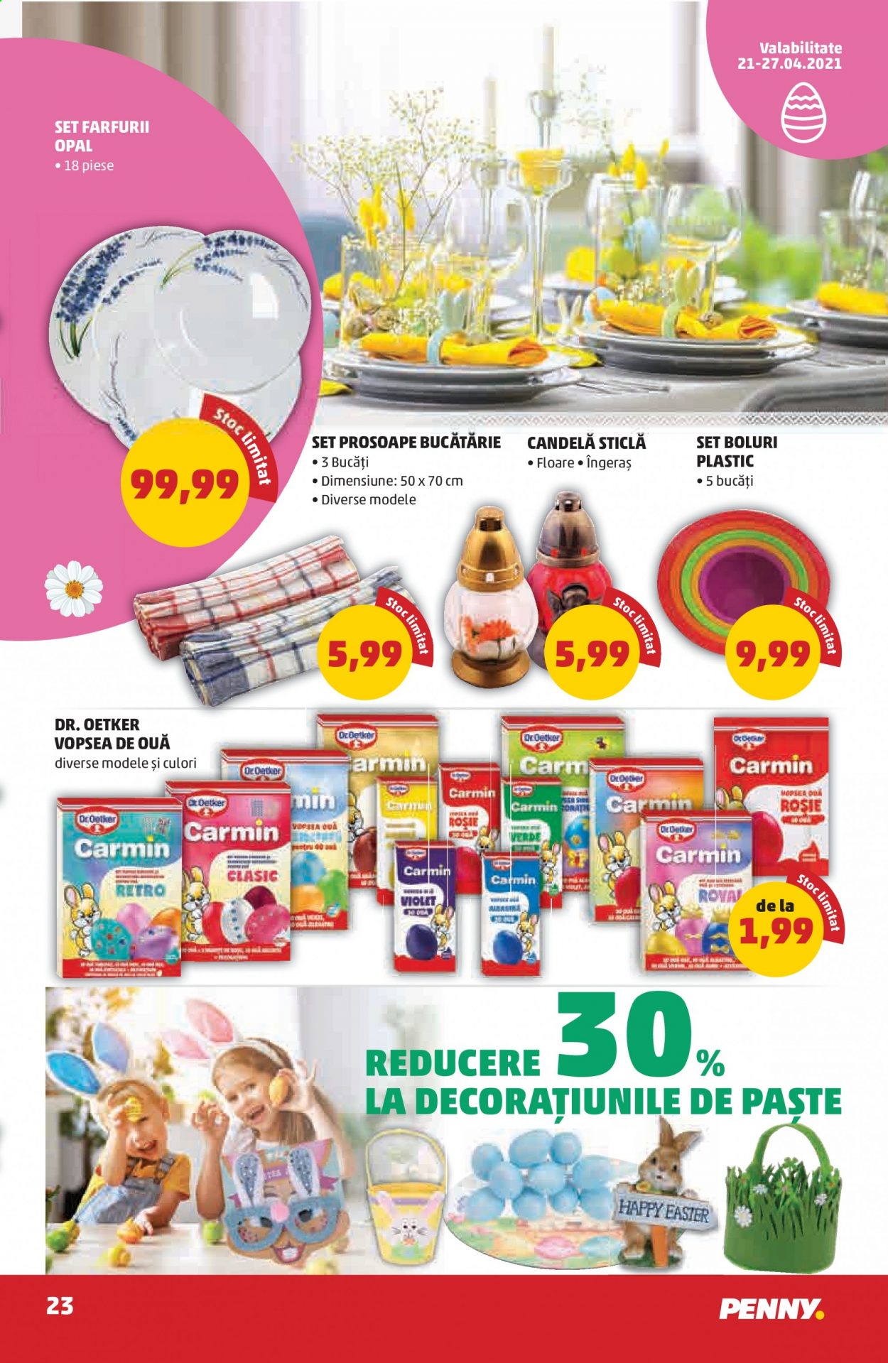 Catalog PENNY - 21.04.2021 - 27.04.2021. Pagina 23