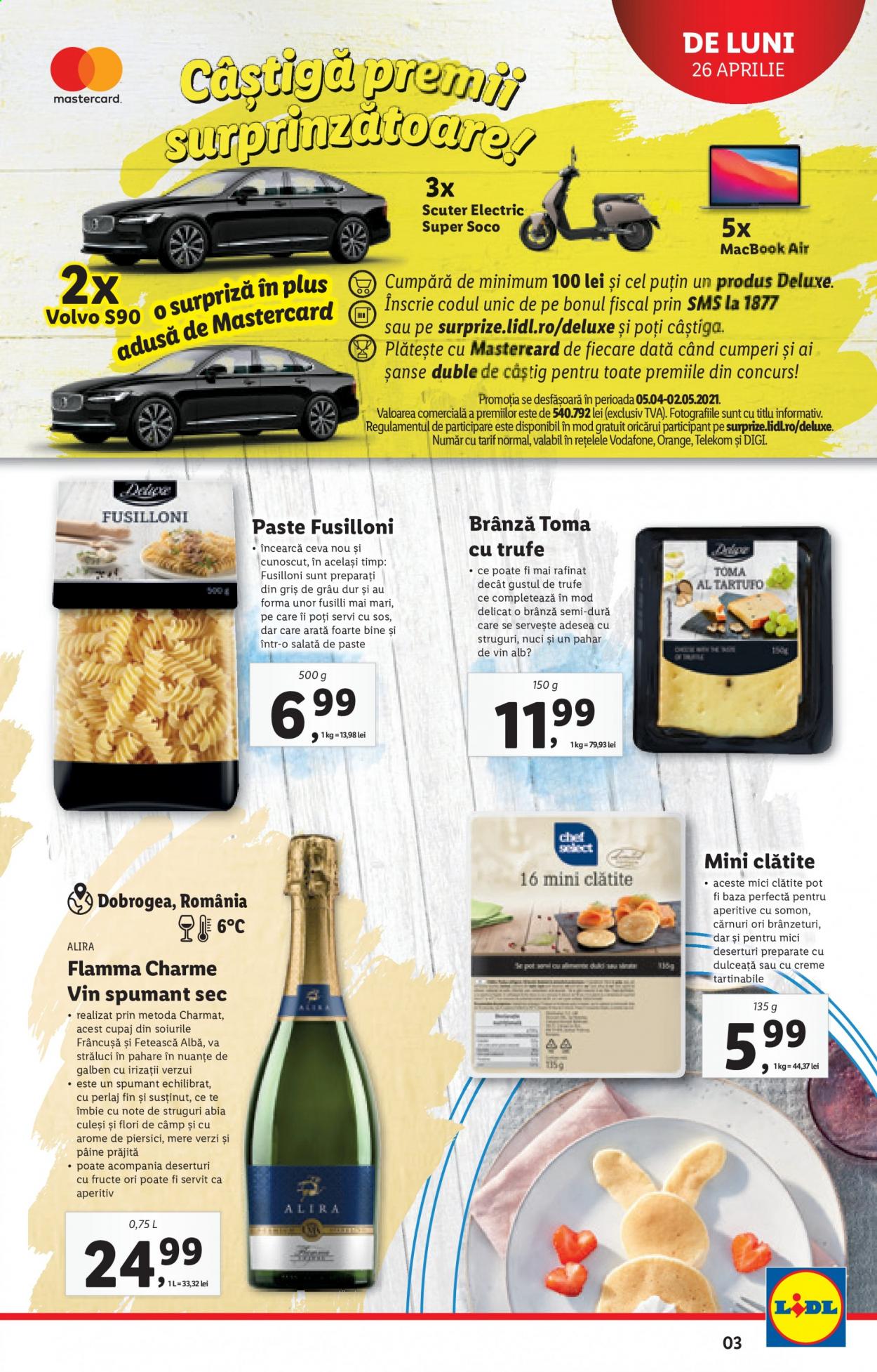 Catalog Lidl - 26.04.2021 - 01.05.2021. Pagina 3