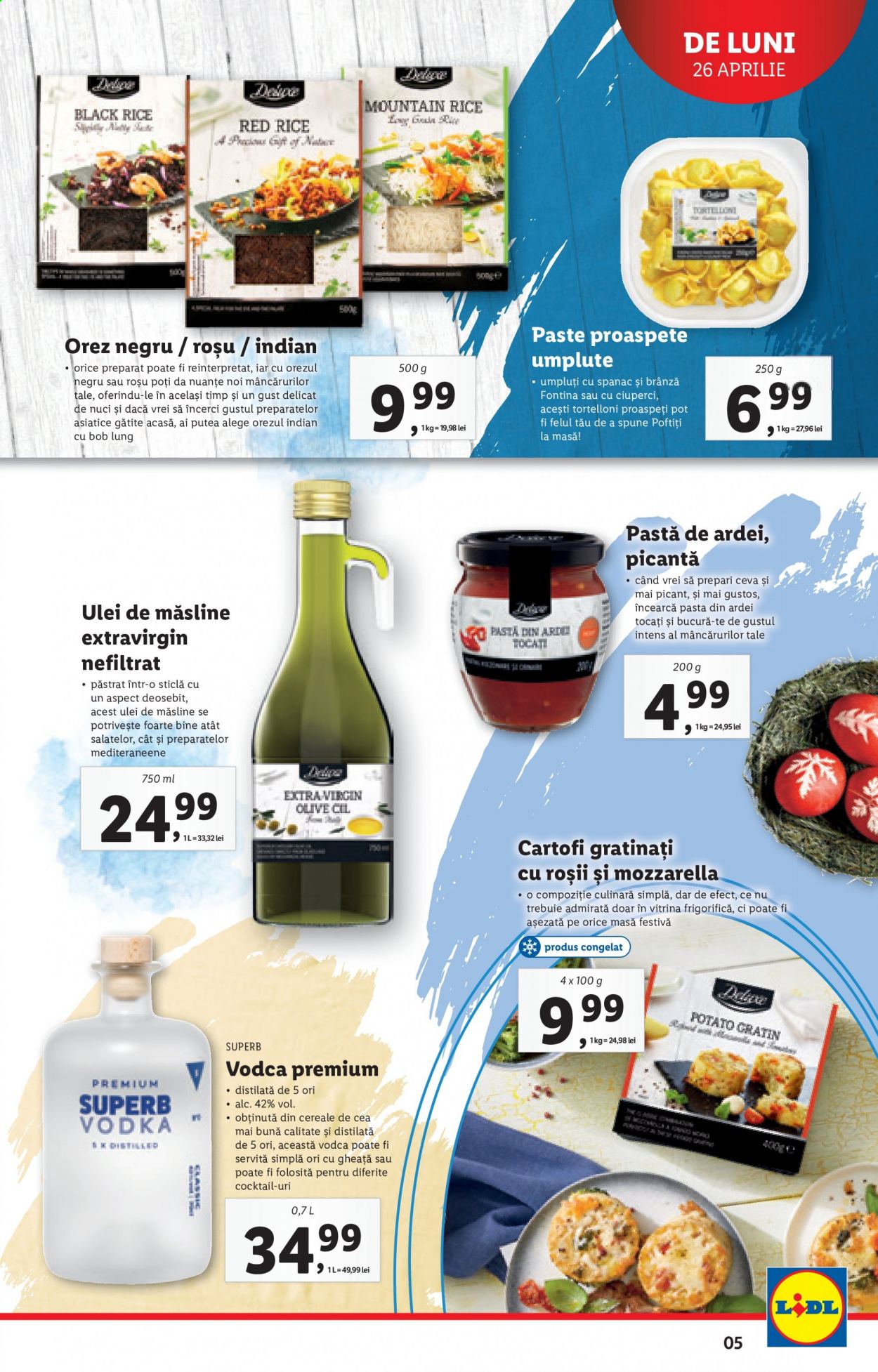 Catalog Lidl - 26.04.2021 - 01.05.2021. Pagina 5