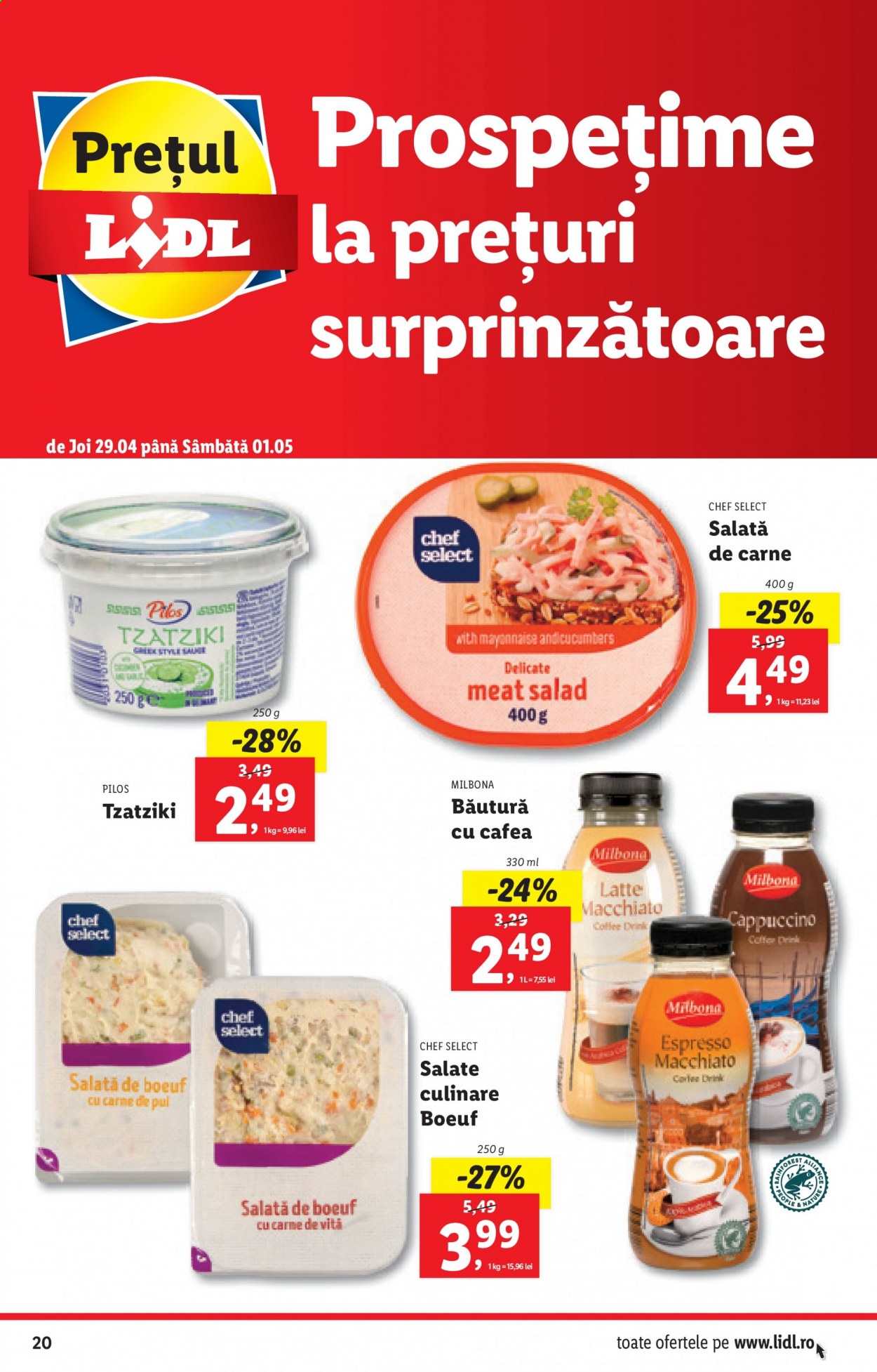Catalog Lidl - 26.04.2021 - 01.05.2021. Pagina 20