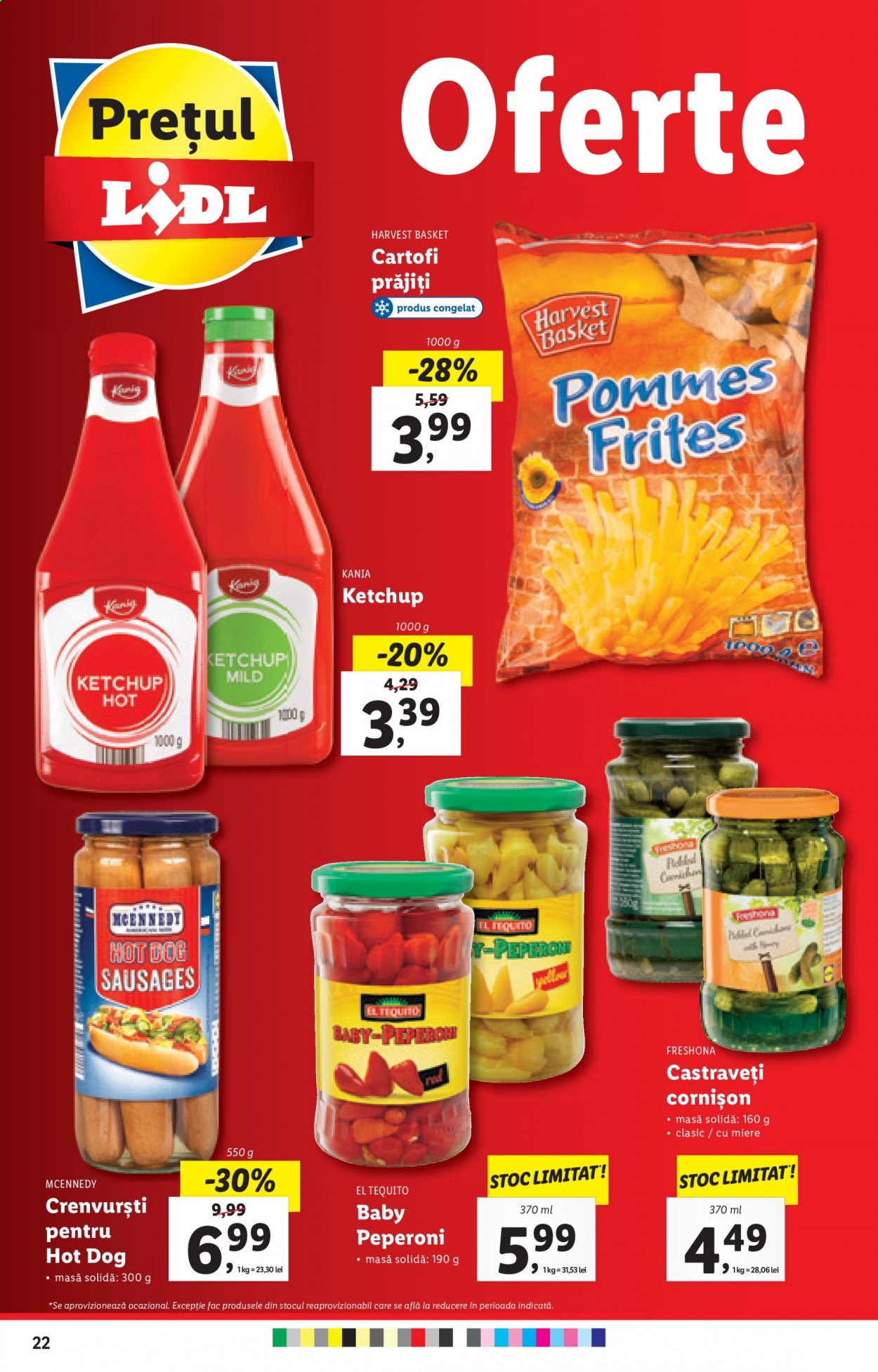 Catalog Lidl - 26.04.2021 - 01.05.2021. Pagina 22