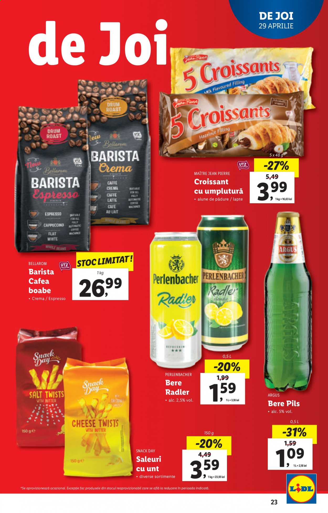 Catalog Lidl - 26.04.2021 - 01.05.2021. Pagina 23