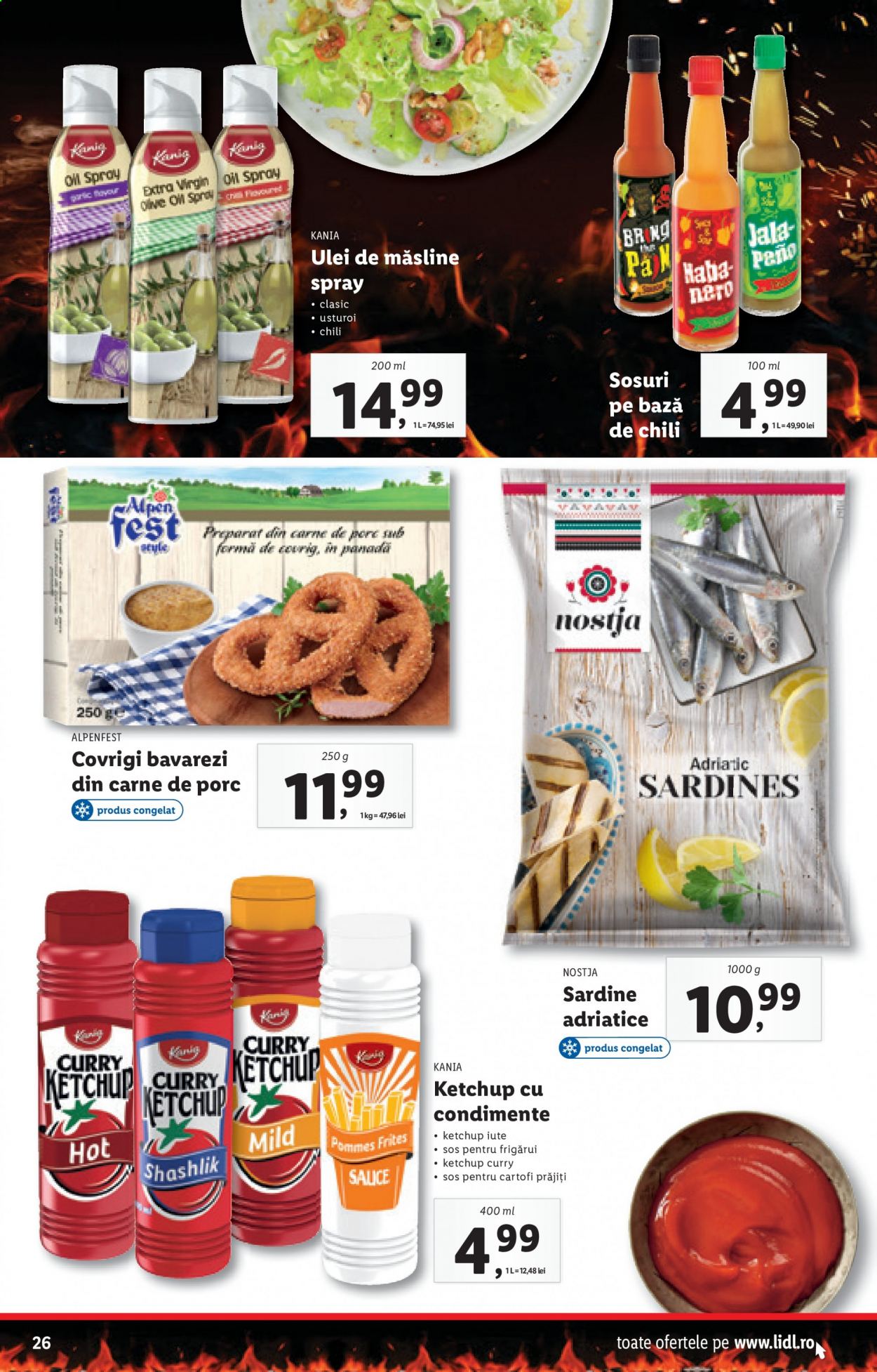 Catalog Lidl - 26.04.2021 - 01.05.2021. Pagina 26