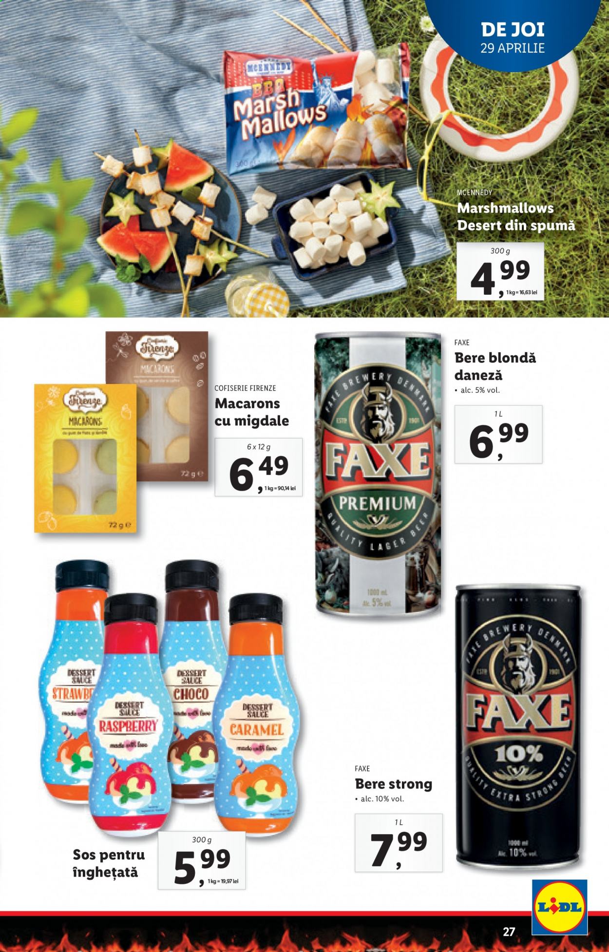 Catalog Lidl - 26.04.2021 - 01.05.2021. Pagina 27