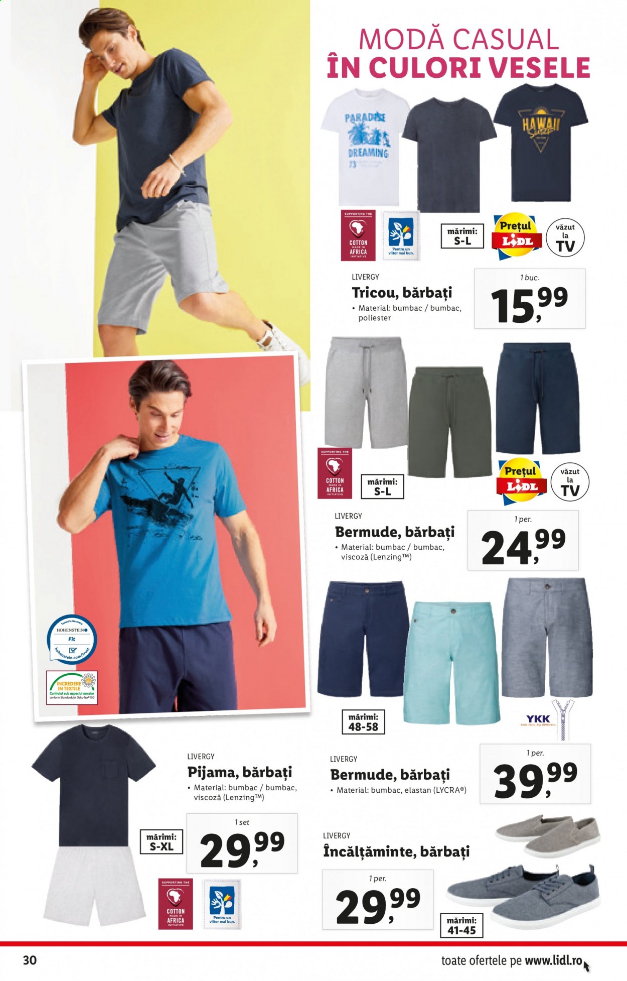 Catalog Lidl - 26.04.2021 - 01.05.2021. Pagina 30