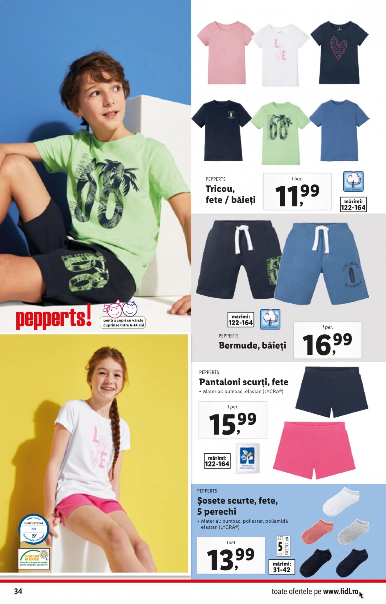 Catalog Lidl - 26.04.2021 - 01.05.2021. Pagina 34