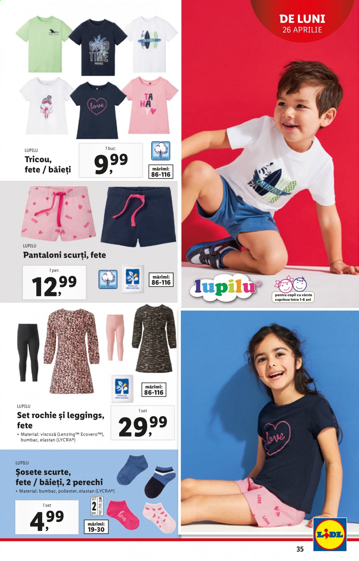 Catalog Lidl - 26.04.2021 - 01.05.2021. Pagina 35
