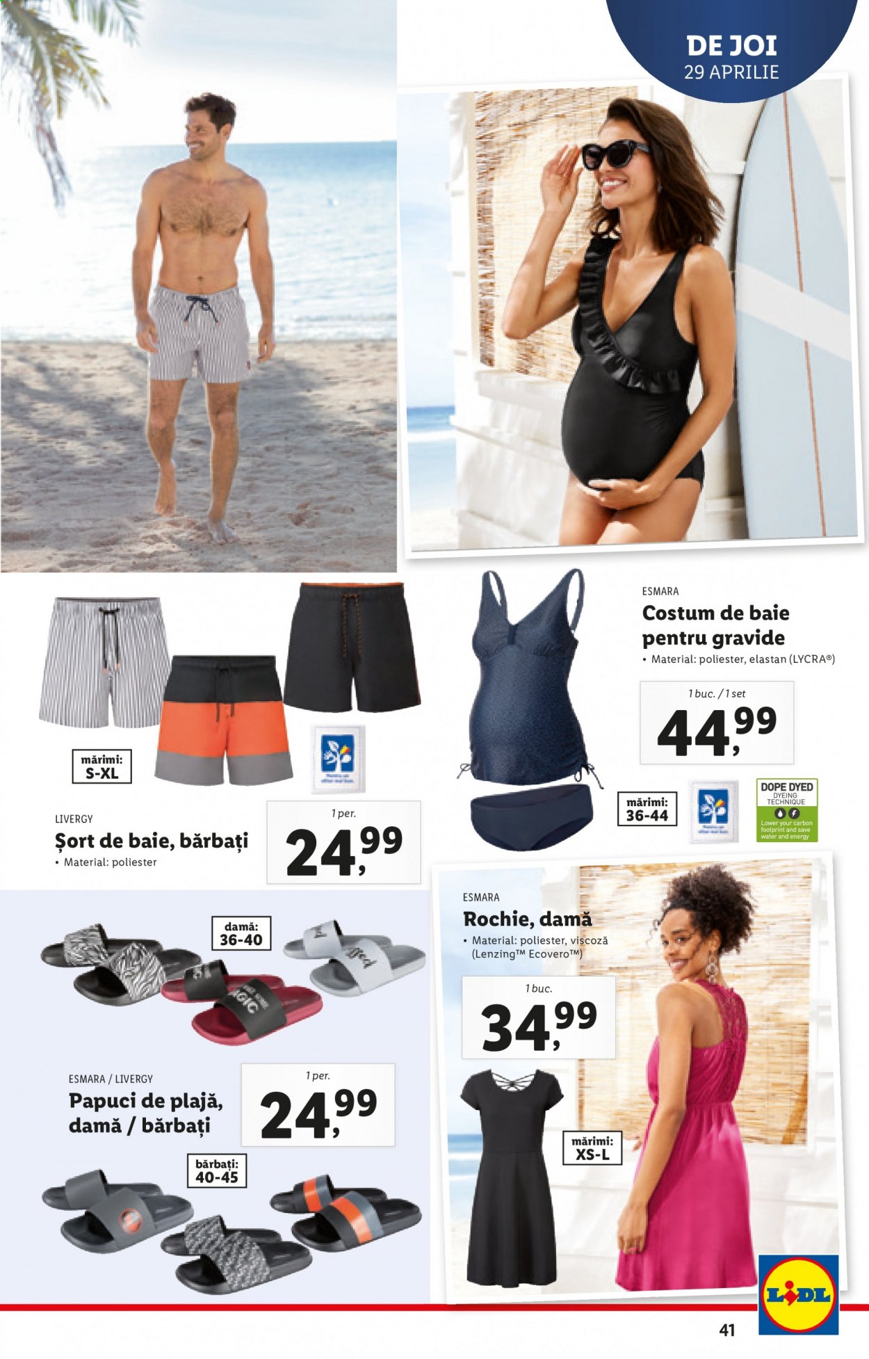 Catalog Lidl - 26.04.2021 - 01.05.2021. Pagina 41