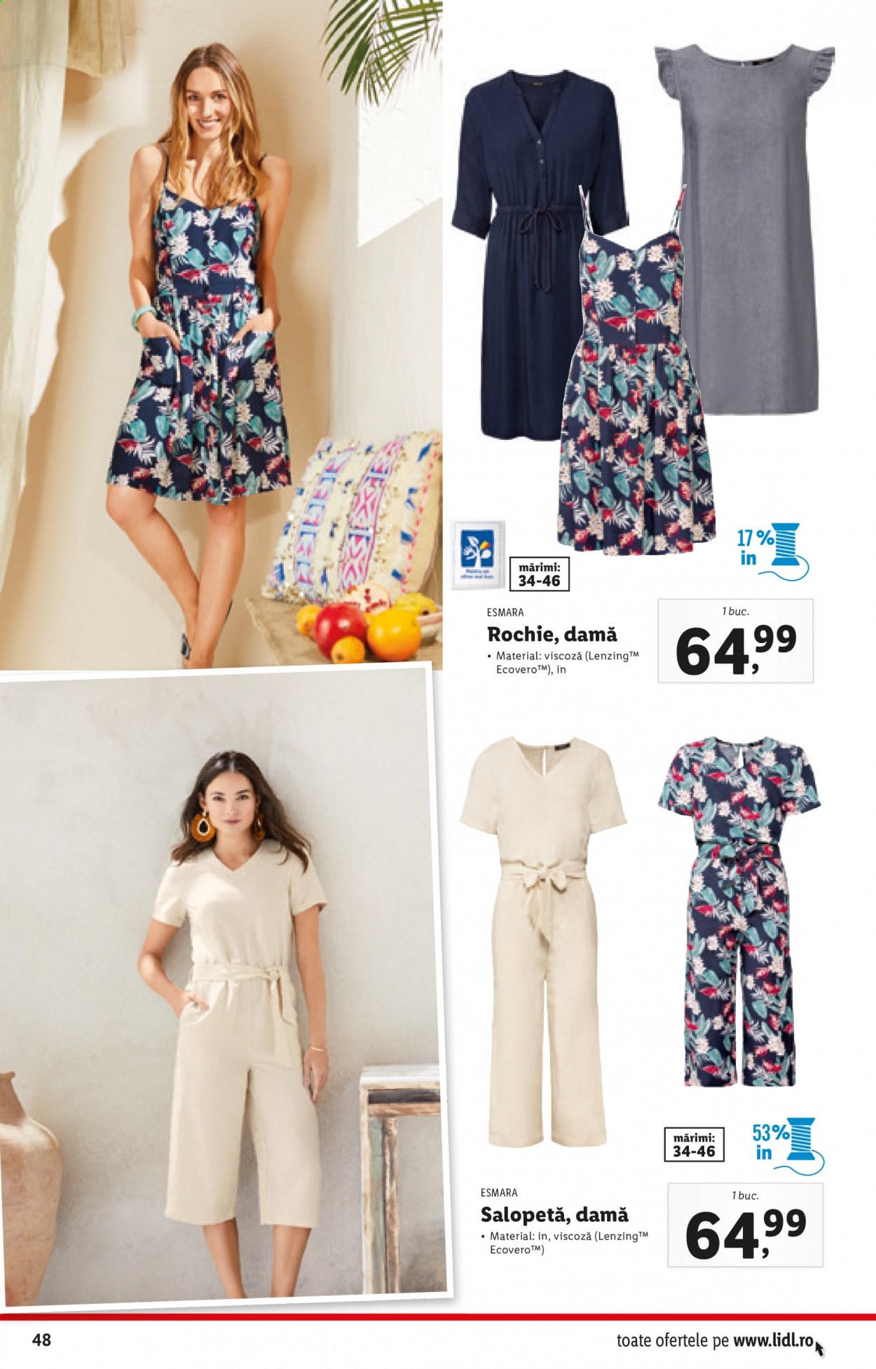 Catalog Lidl - 26.04.2021 - 01.05.2021. Pagina 48