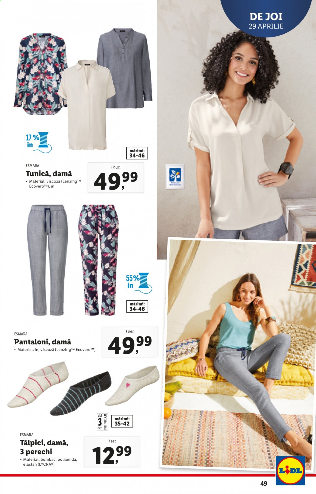 Catalog Lidl - 26.04.2021 - 01.05.2021. Pagina 49