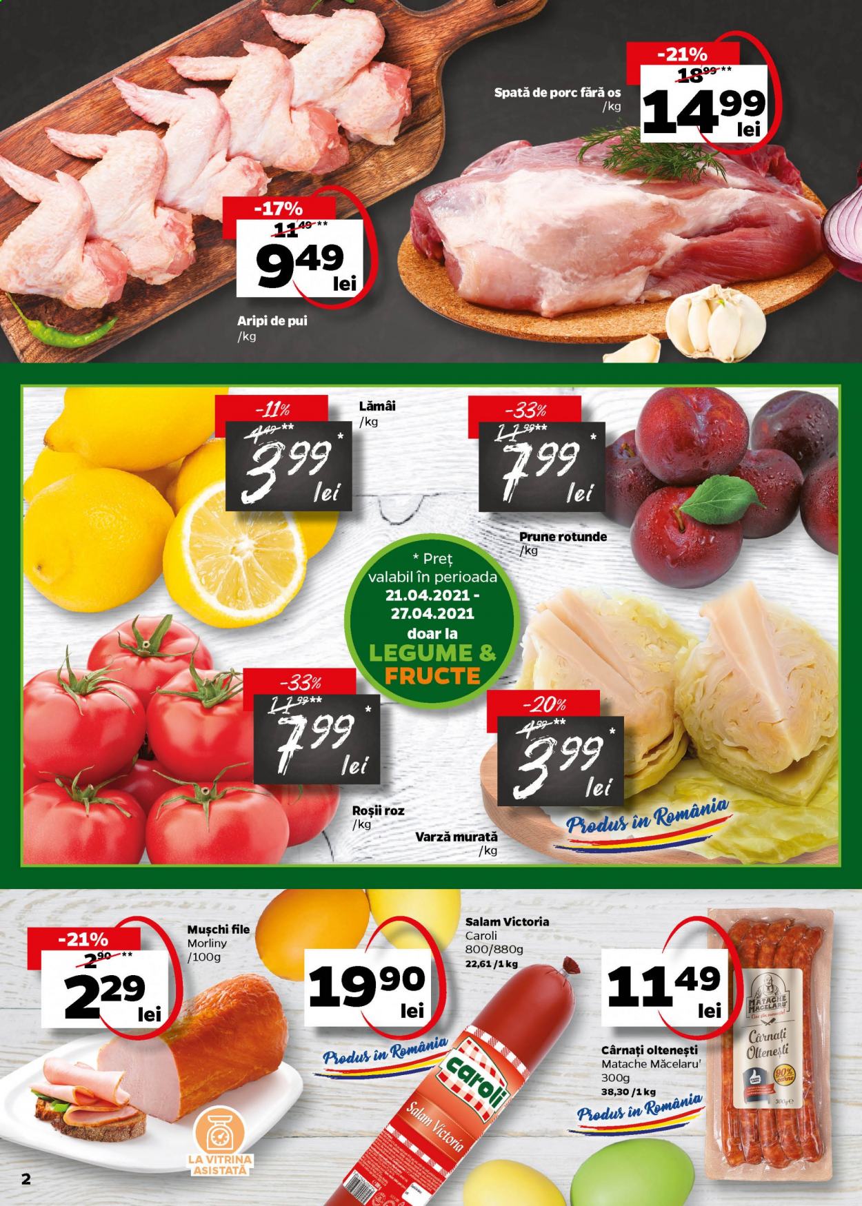 Catalog Profi City - 21.04.2021 - 04.05.2021. Pagina 2