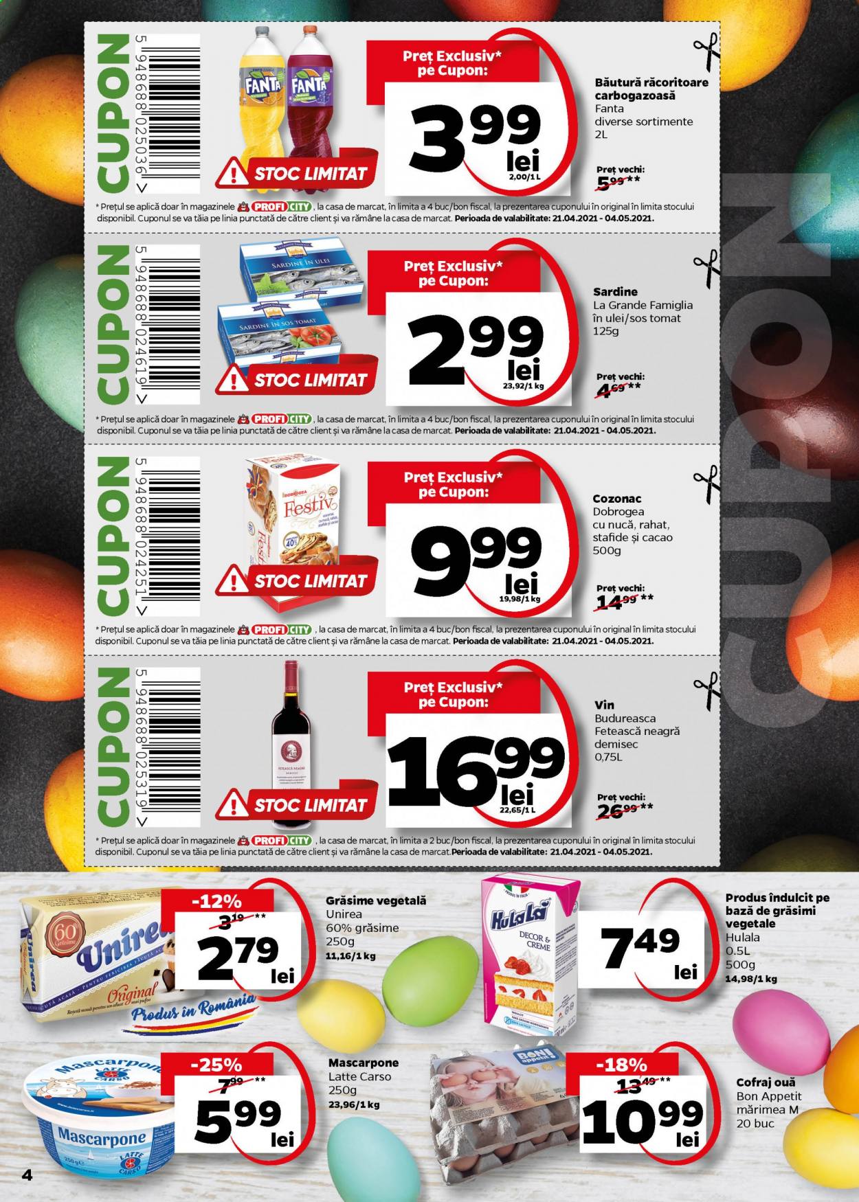 Catalog Profi City - 21.04.2021 - 04.05.2021. Pagina 4
