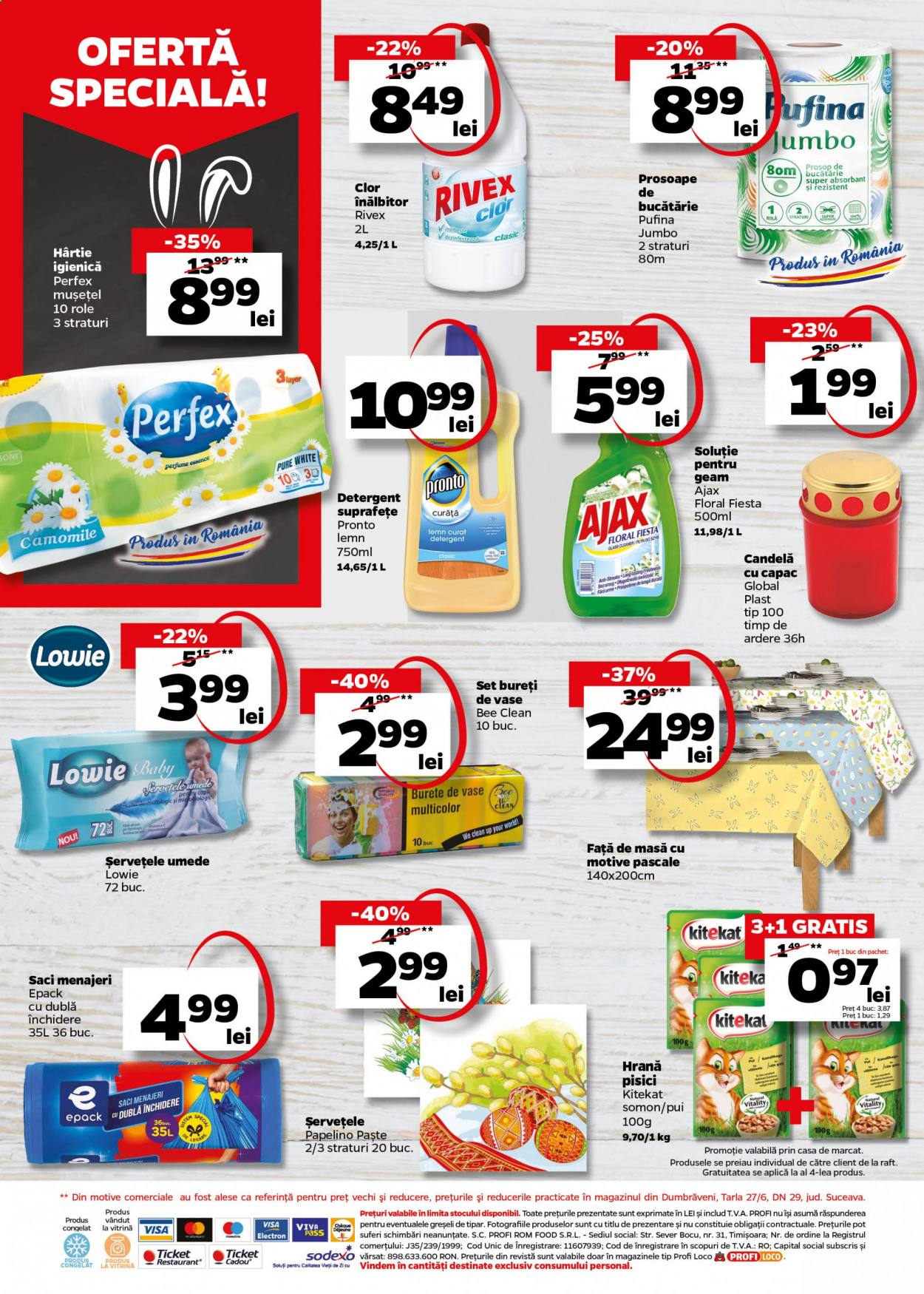 Catalog Profi Loco - 21.04.2021 - 04.05.2021. Pagina 12