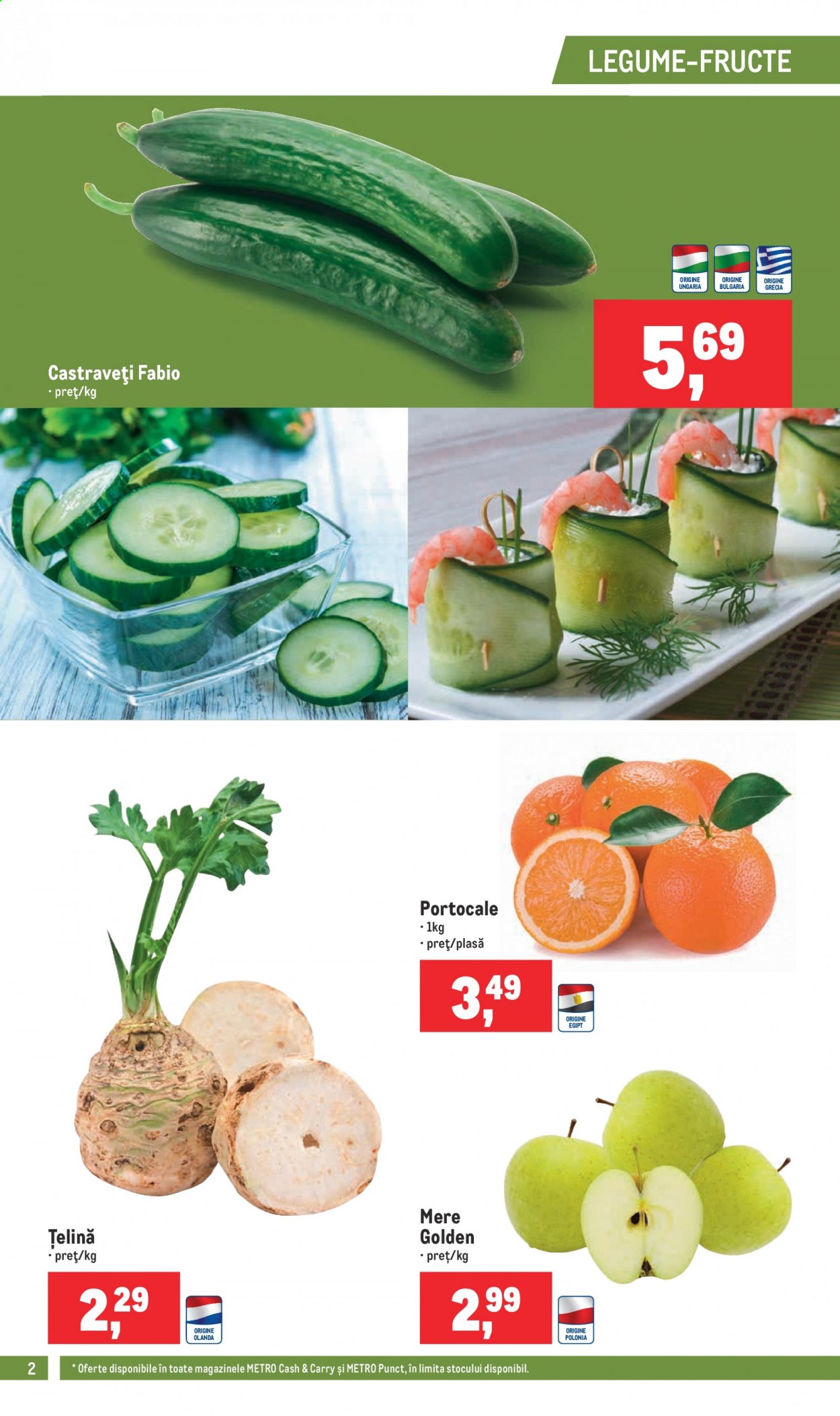Catalog Metro - 21.04.2021 - 27.04.2021. Pagina 2