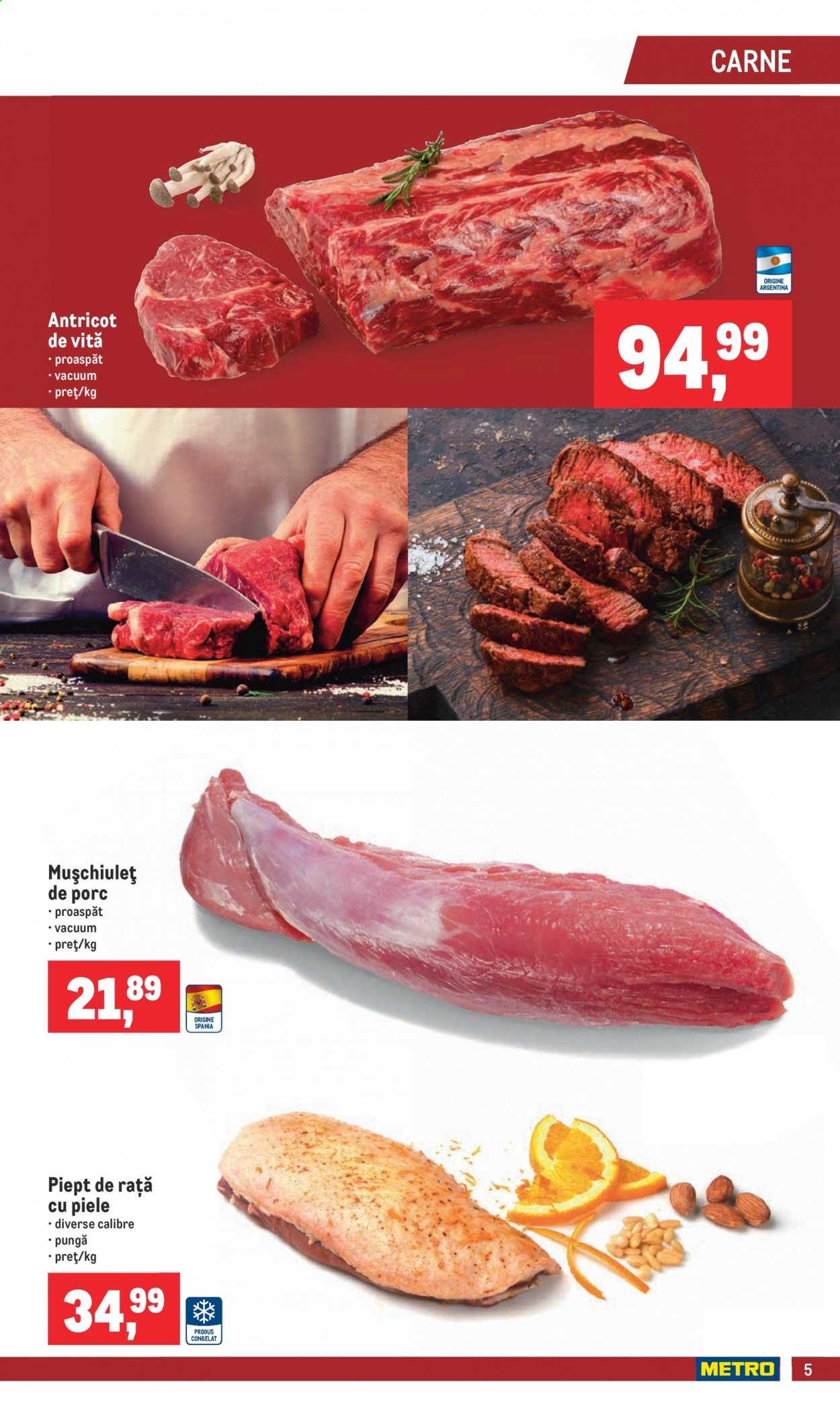 Catalog Metro - 21.04.2021 - 27.04.2021. Pagina 5