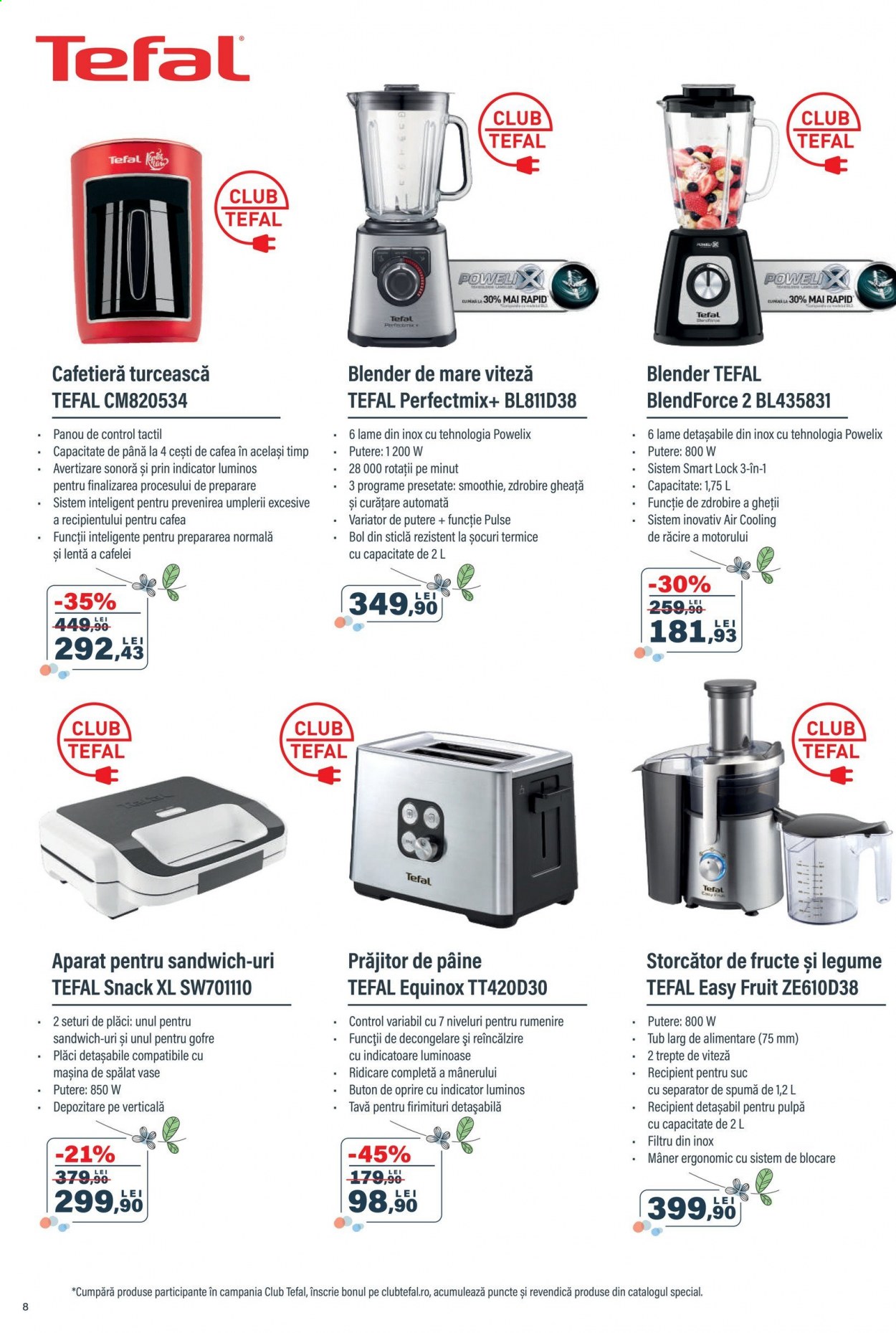 Catalog Carrefour - 21.04.2021 - 15.05.2021. Pagina 8
