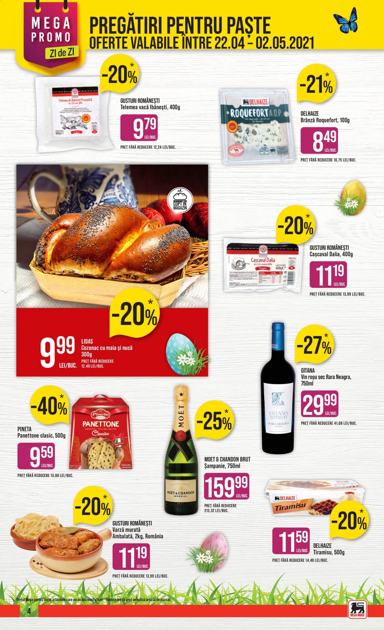 Catalog Mega Image - 22.04.2021 - 28.04.2021. Pagina 4
