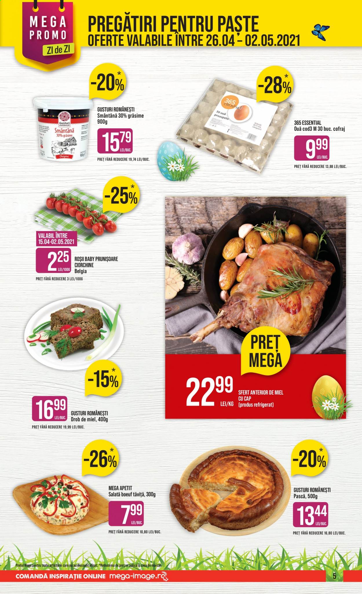 Catalog Mega Image - 22.04.2021 - 28.04.2021. Pagina 5