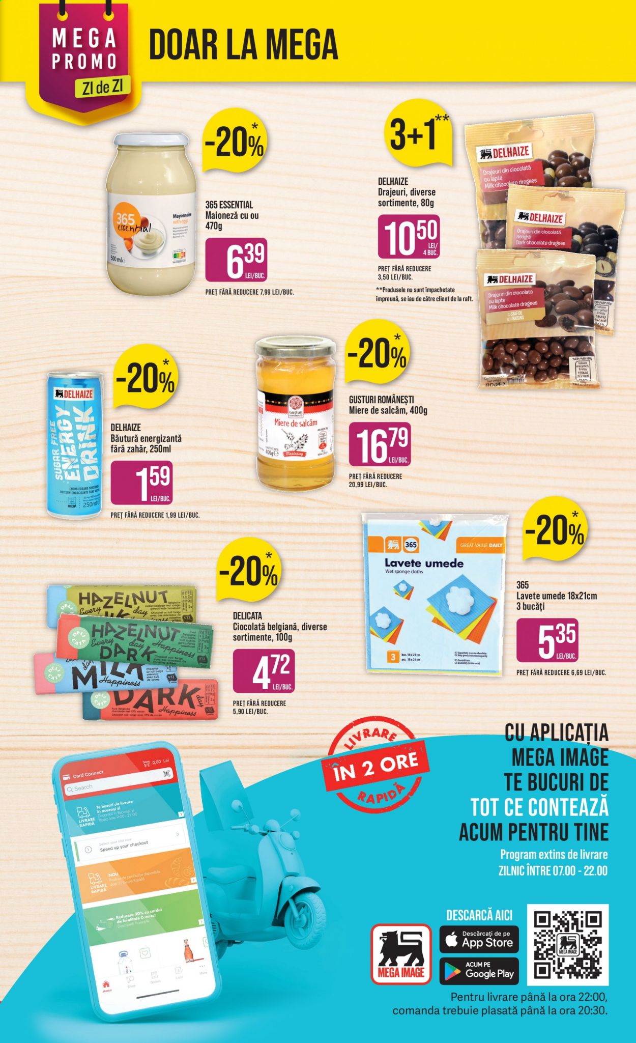 Catalog Mega Image - 22.04.2021 - 28.04.2021. Pagina 9