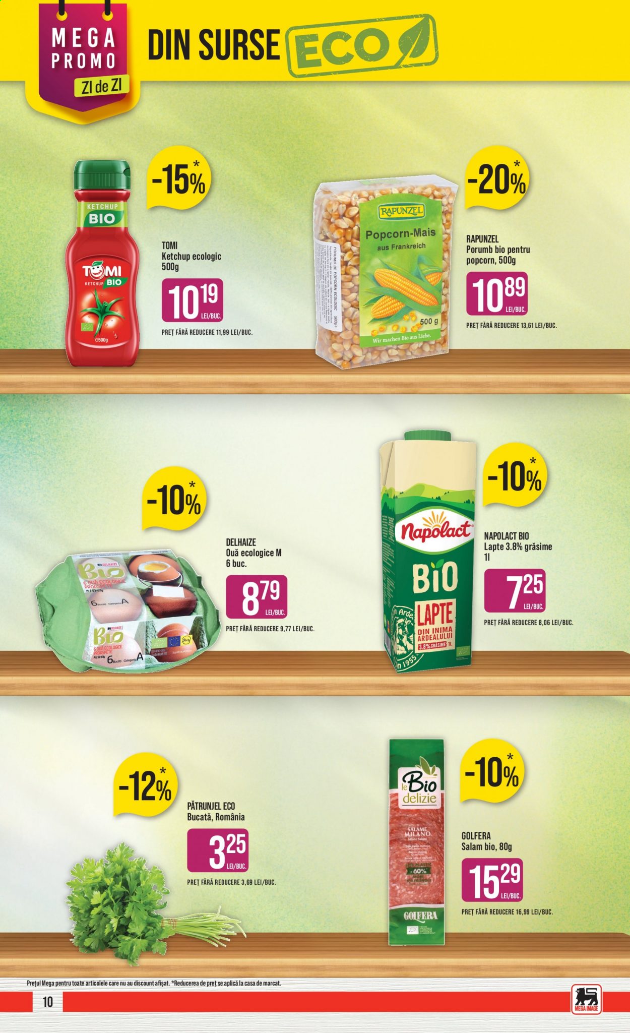 Catalog Mega Image - 22.04.2021 - 28.04.2021. Pagina 10
