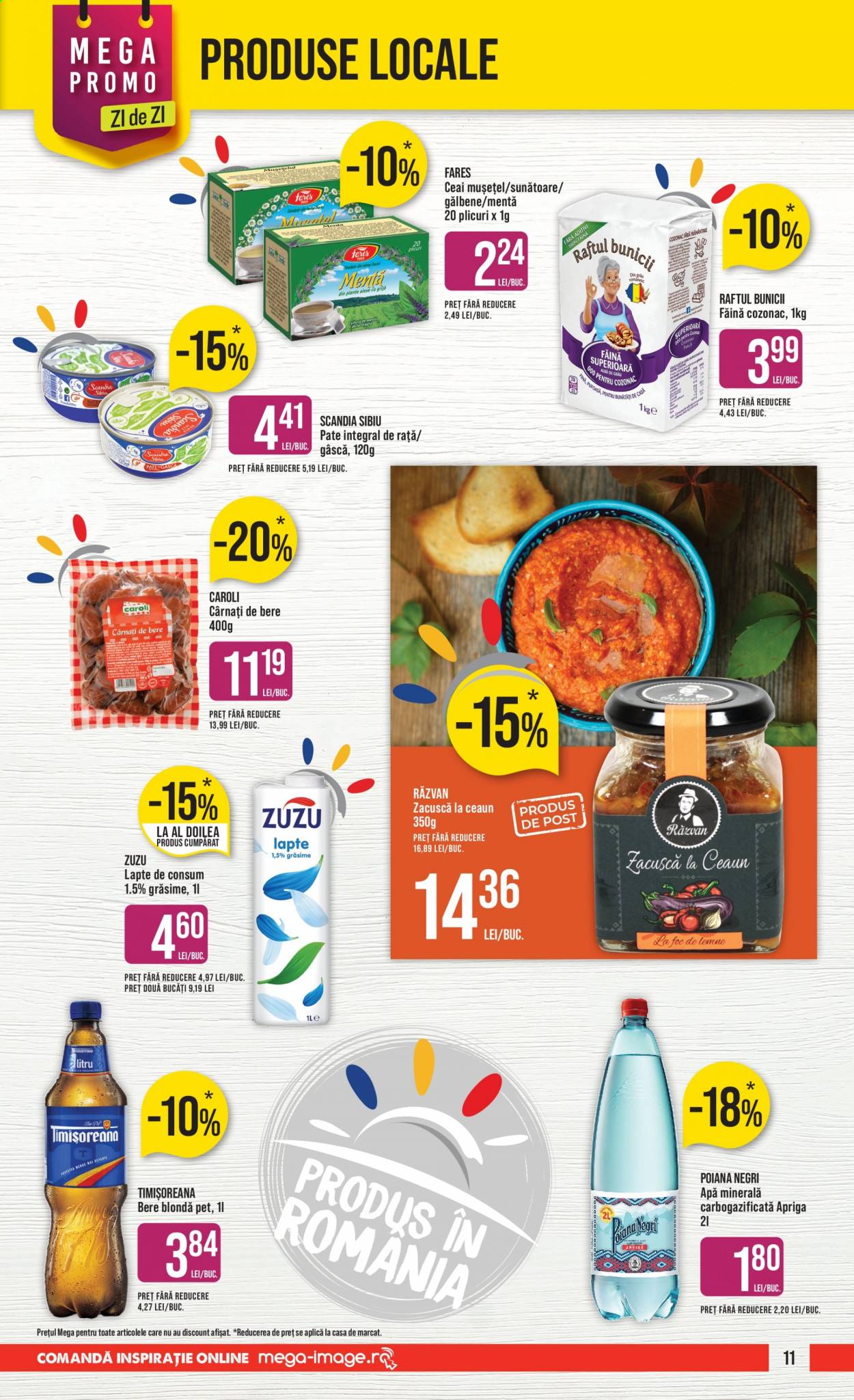 Catalog Mega Image - 22.04.2021 - 28.04.2021. Pagina 11