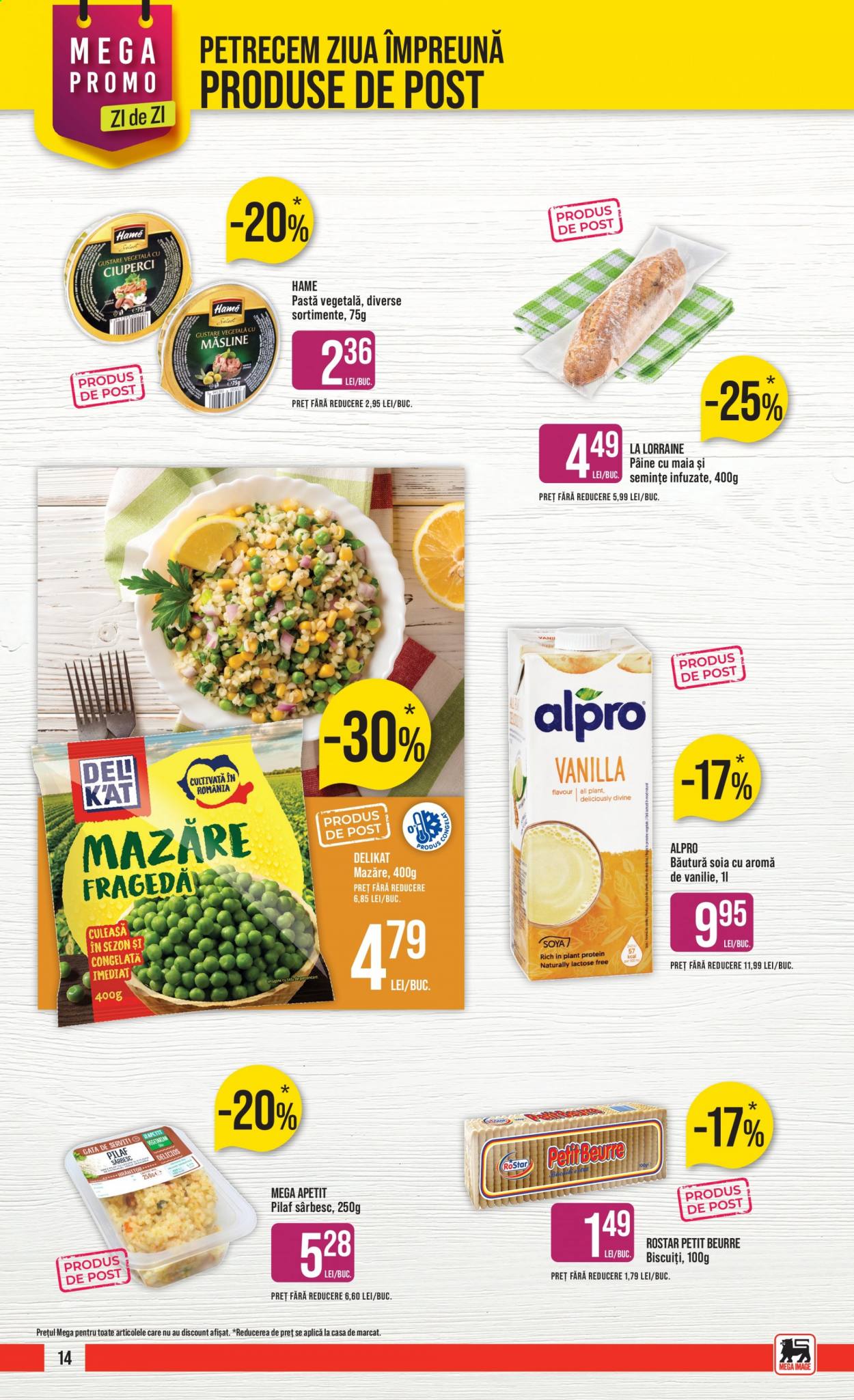 Catalog Mega Image - 22.04.2021 - 28.04.2021. Pagina 14