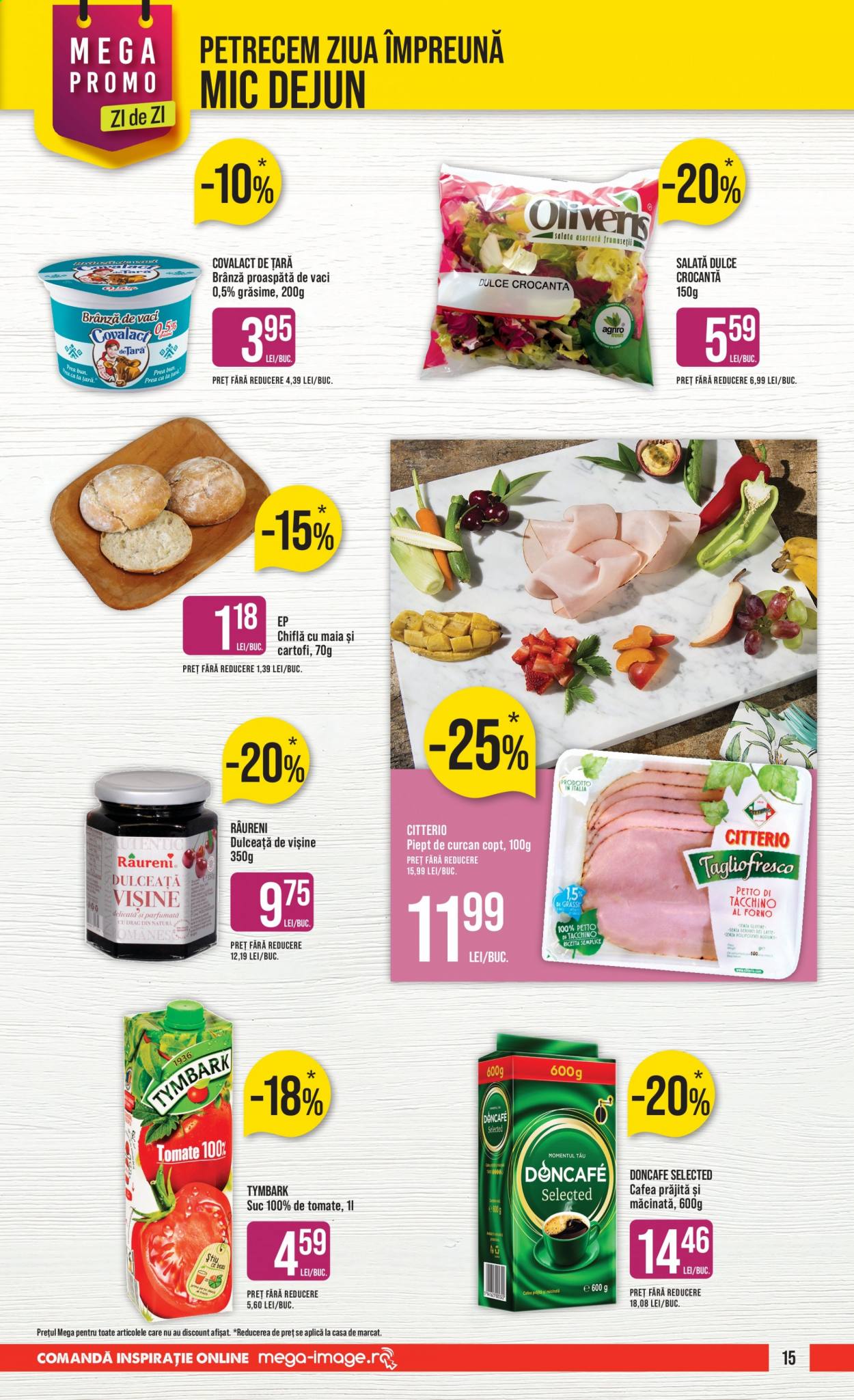 Catalog Mega Image - 22.04.2021 - 28.04.2021. Pagina 15