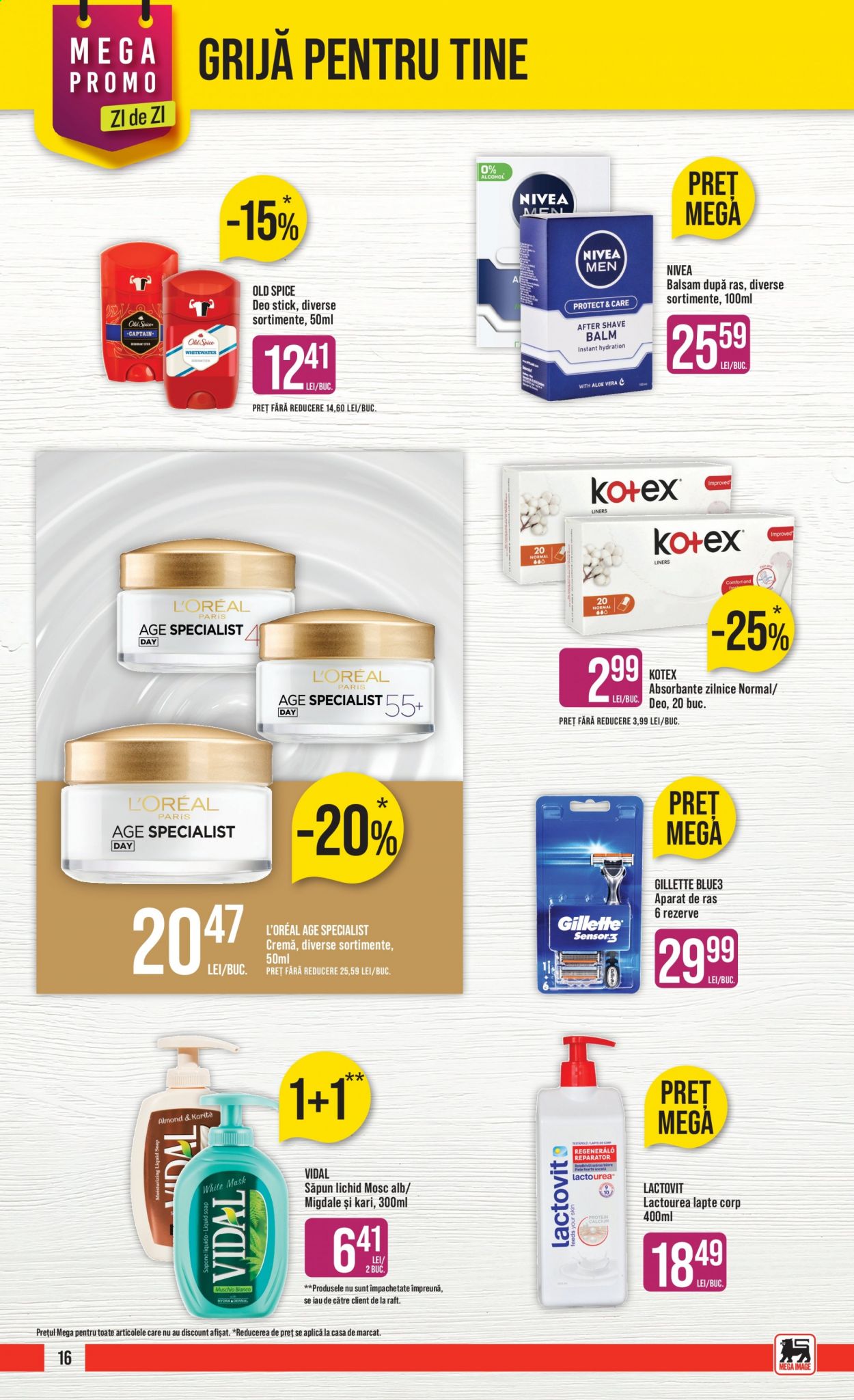 Catalog Mega Image - 22.04.2021 - 28.04.2021. Pagina 16