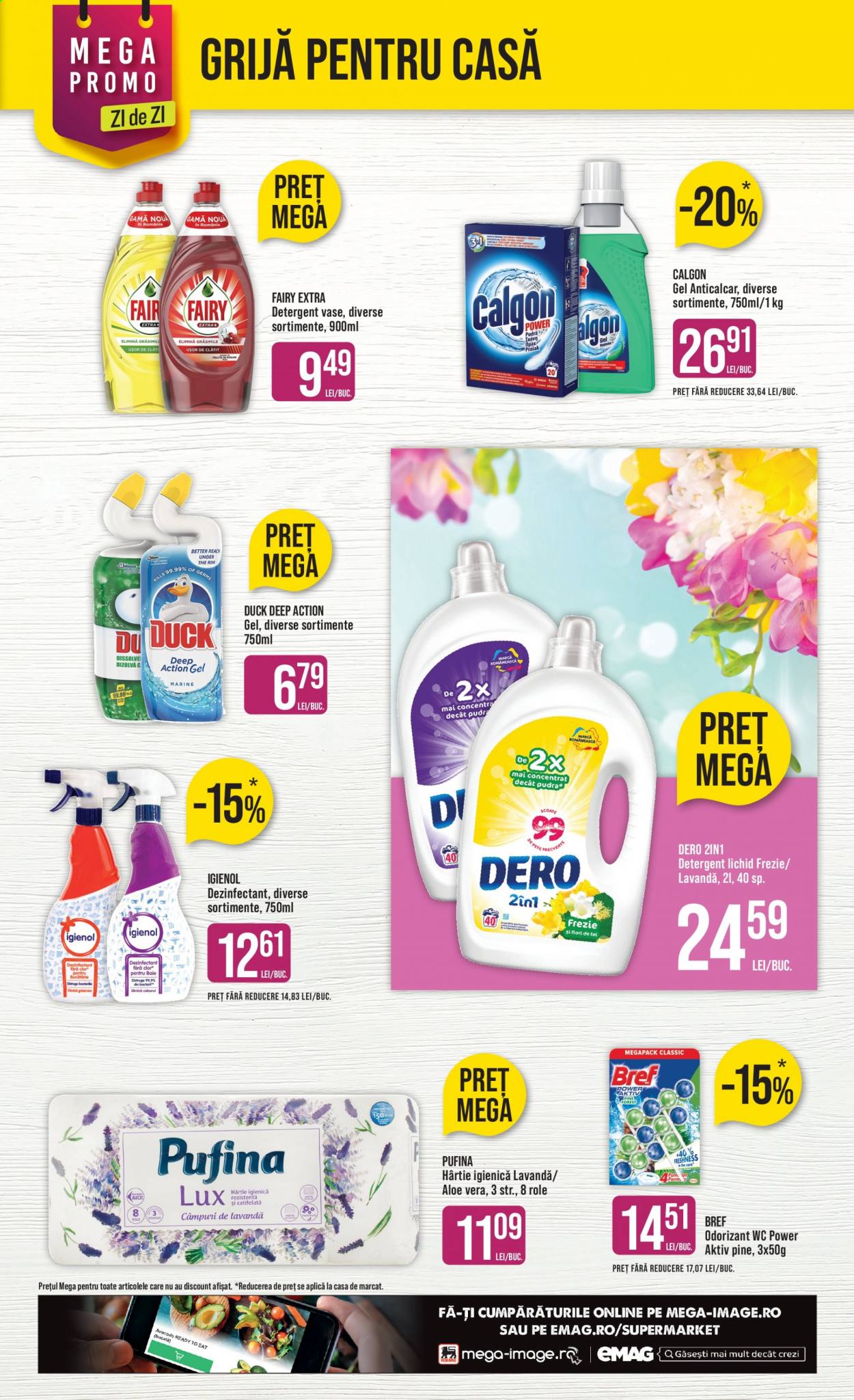 Catalog Mega Image - 22.04.2021 - 28.04.2021. Pagina 17