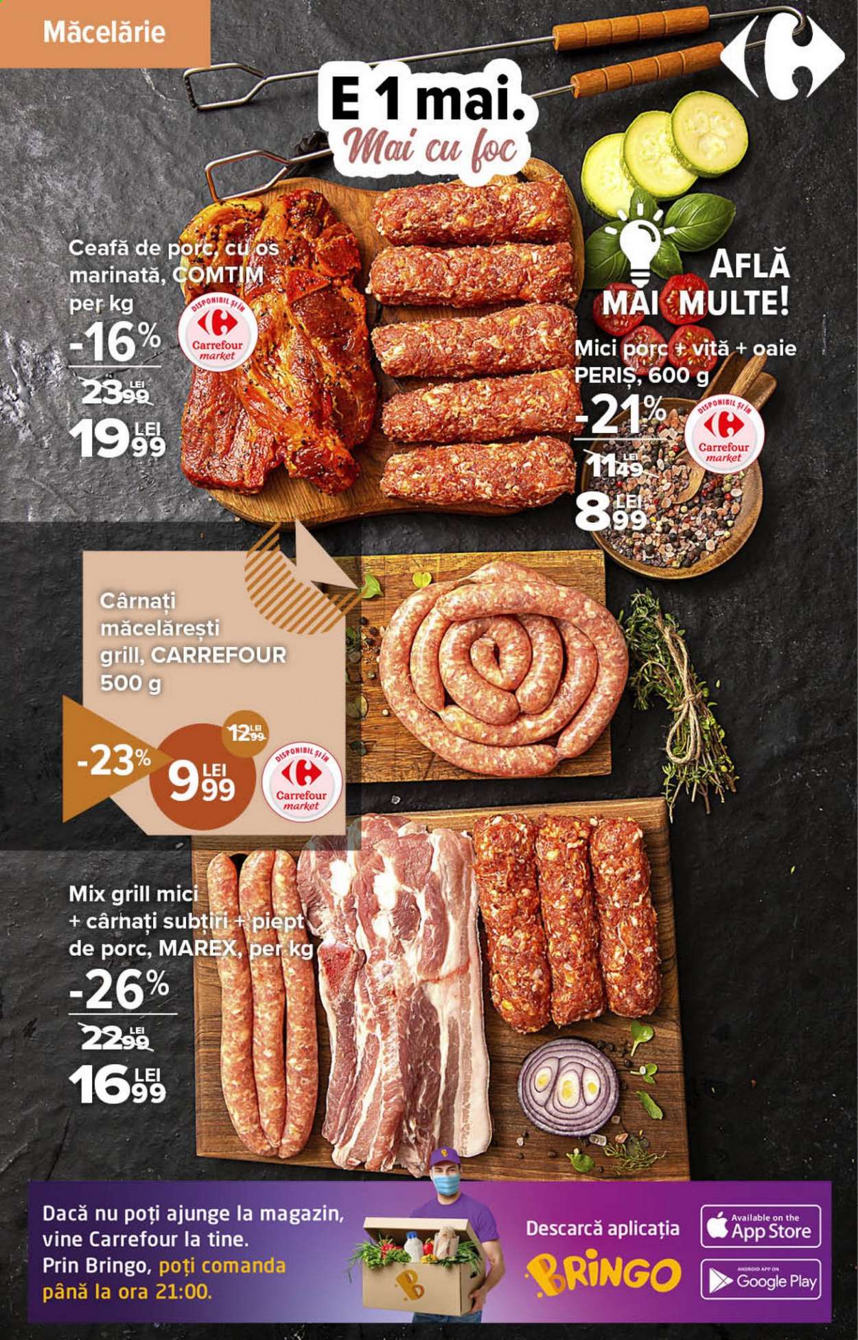 Catalog Carrefour - 22.04.2021 - 05.05.2021. Pagina 2