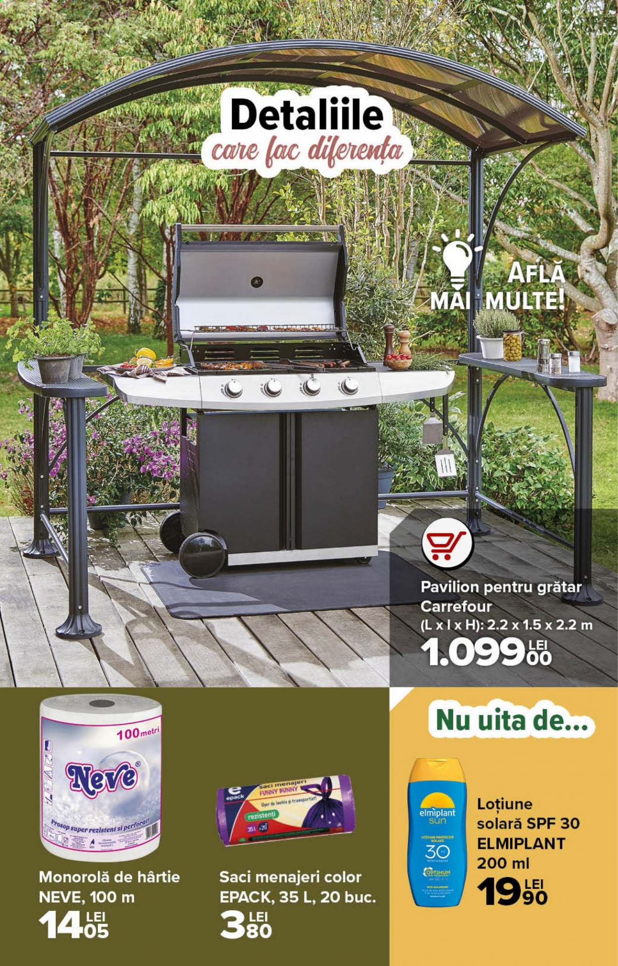 Catalog Carrefour - 22.04.2021 - 05.05.2021. Pagina 13