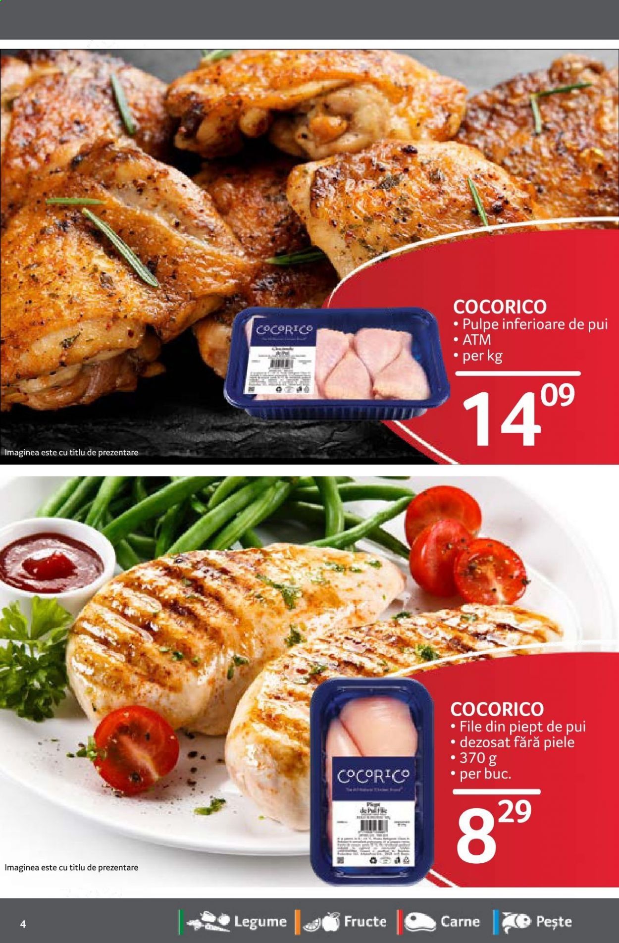 Catalog Selgros - 23.04.2021 - 29.04.2021. Pagina 4