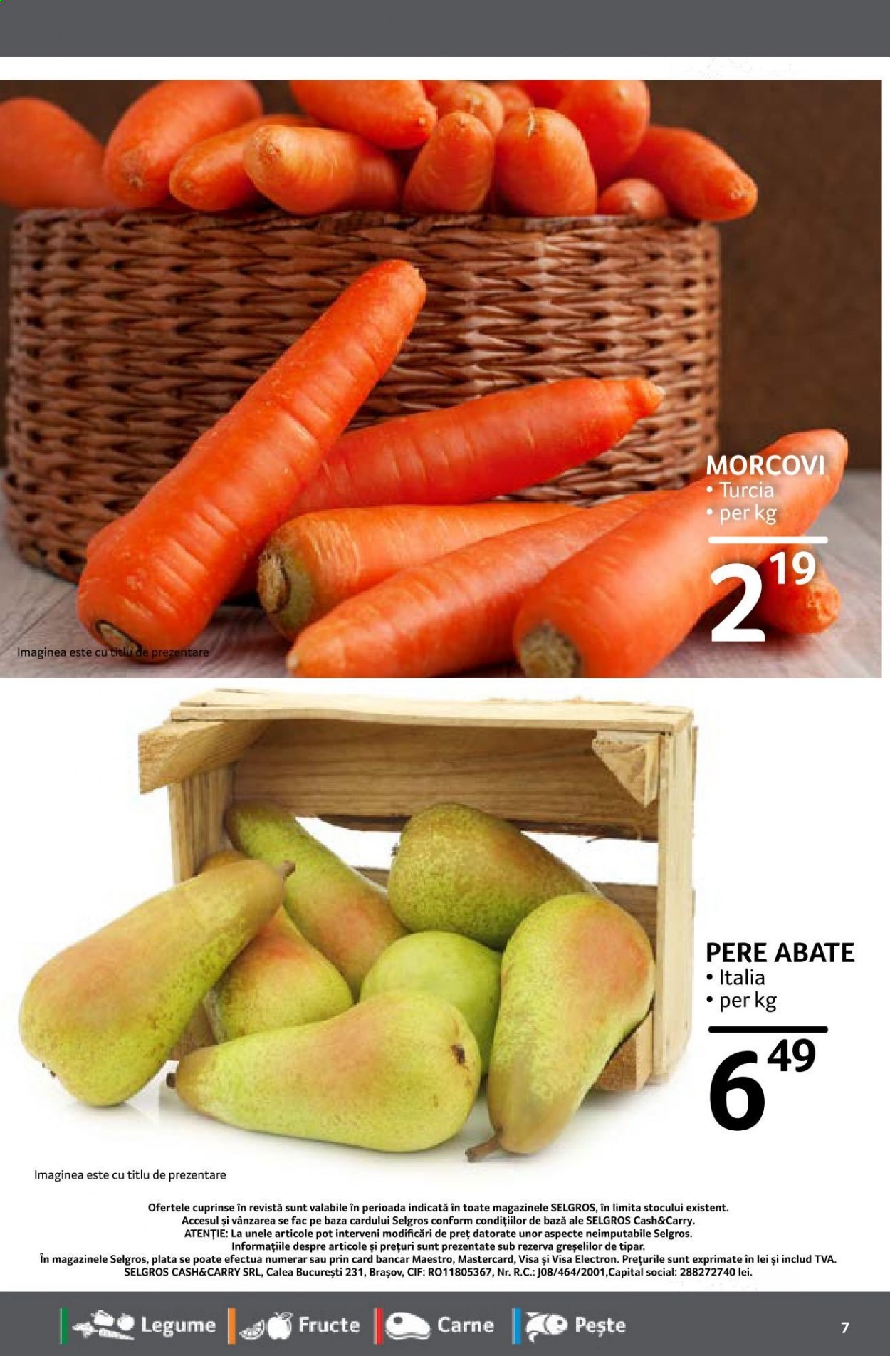 Catalog Selgros - 23.04.2021 - 29.04.2021. Pagina 7