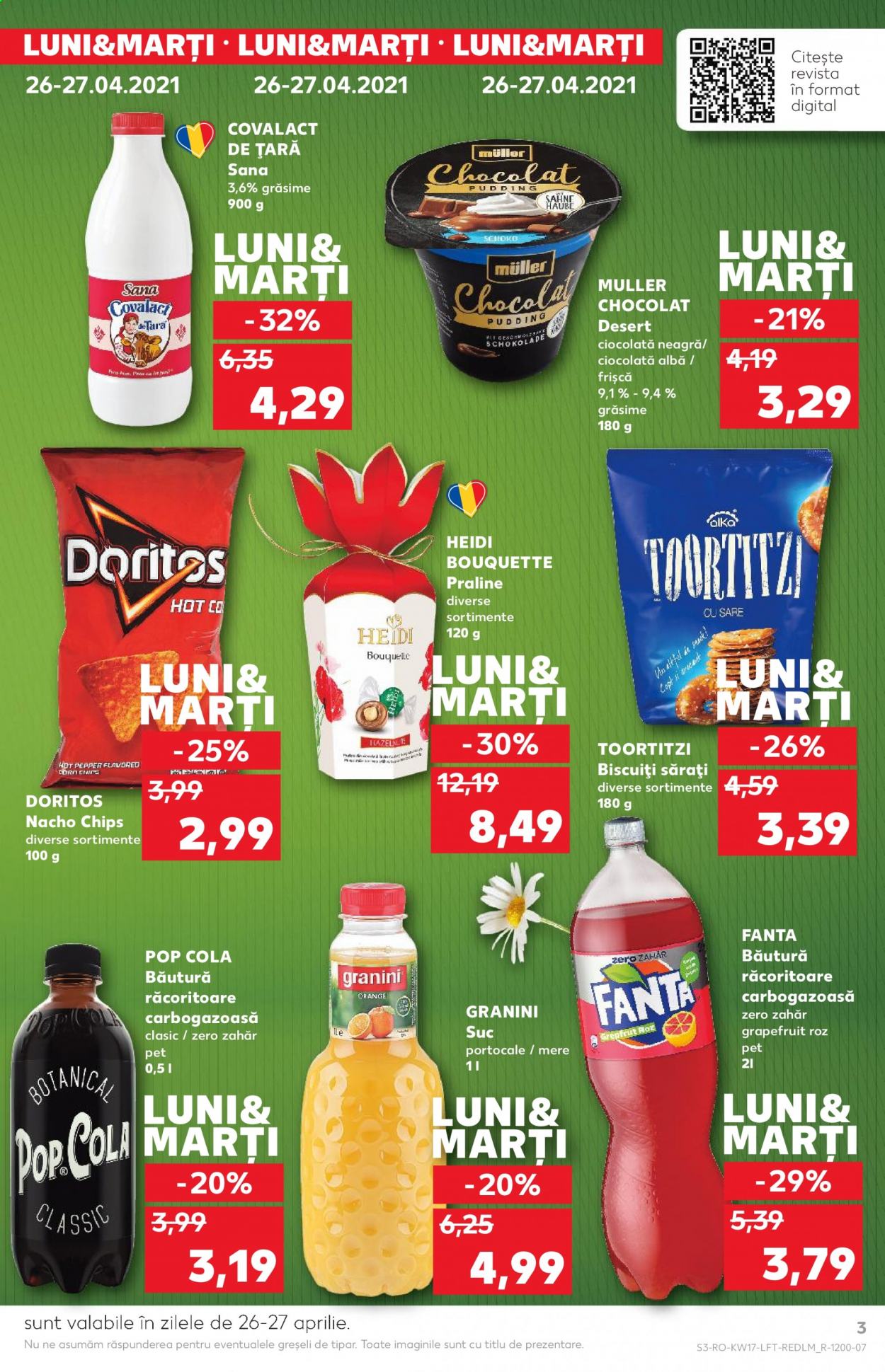 Catalog Kaufland - 28.04.2021 - 04.05.2021. Pagina 3