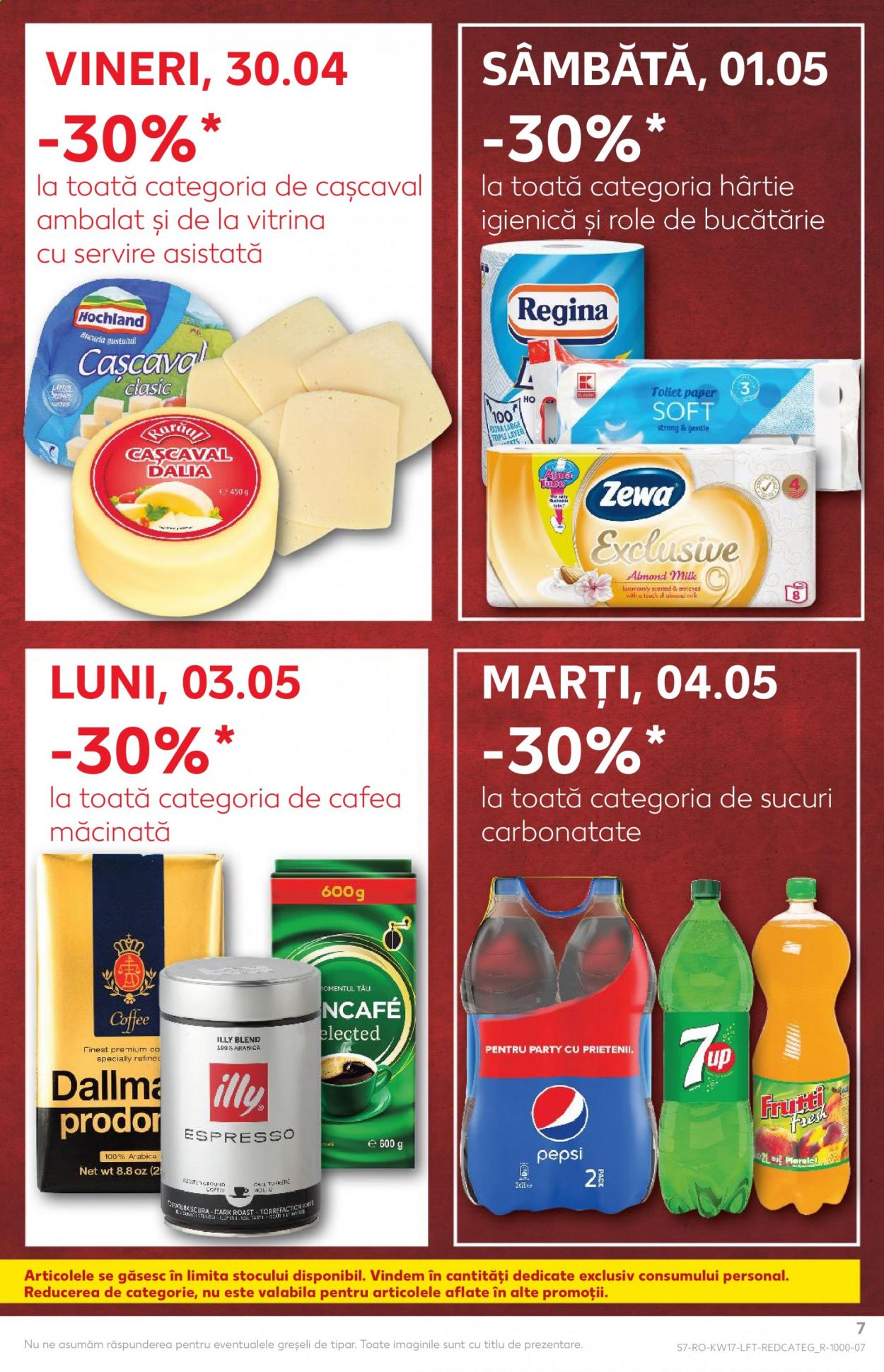 Catalog Kaufland - 28.04.2021 - 04.05.2021. Pagina 7