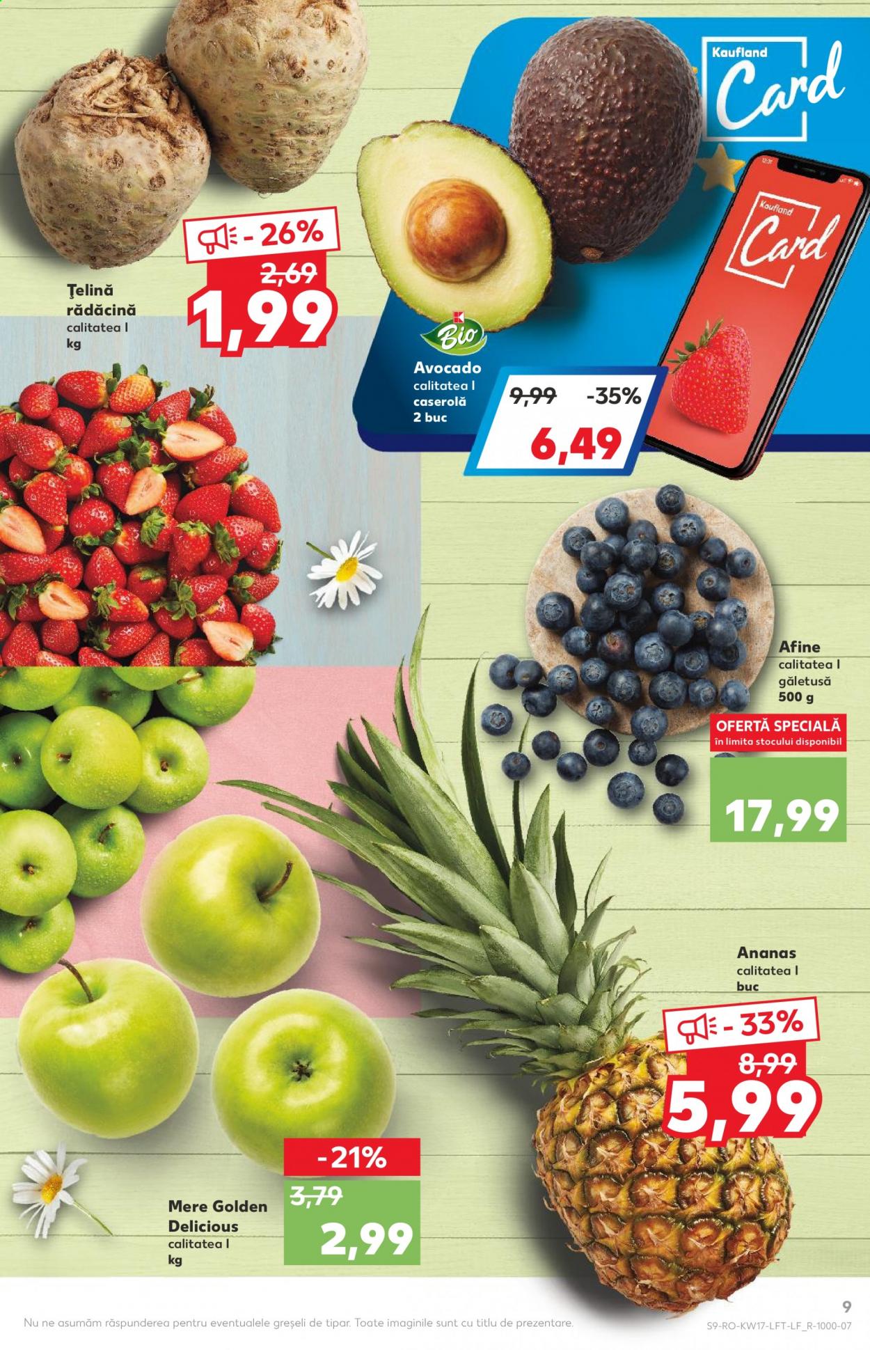 Catalog Kaufland - 28.04.2021 - 04.05.2021. Pagina 9