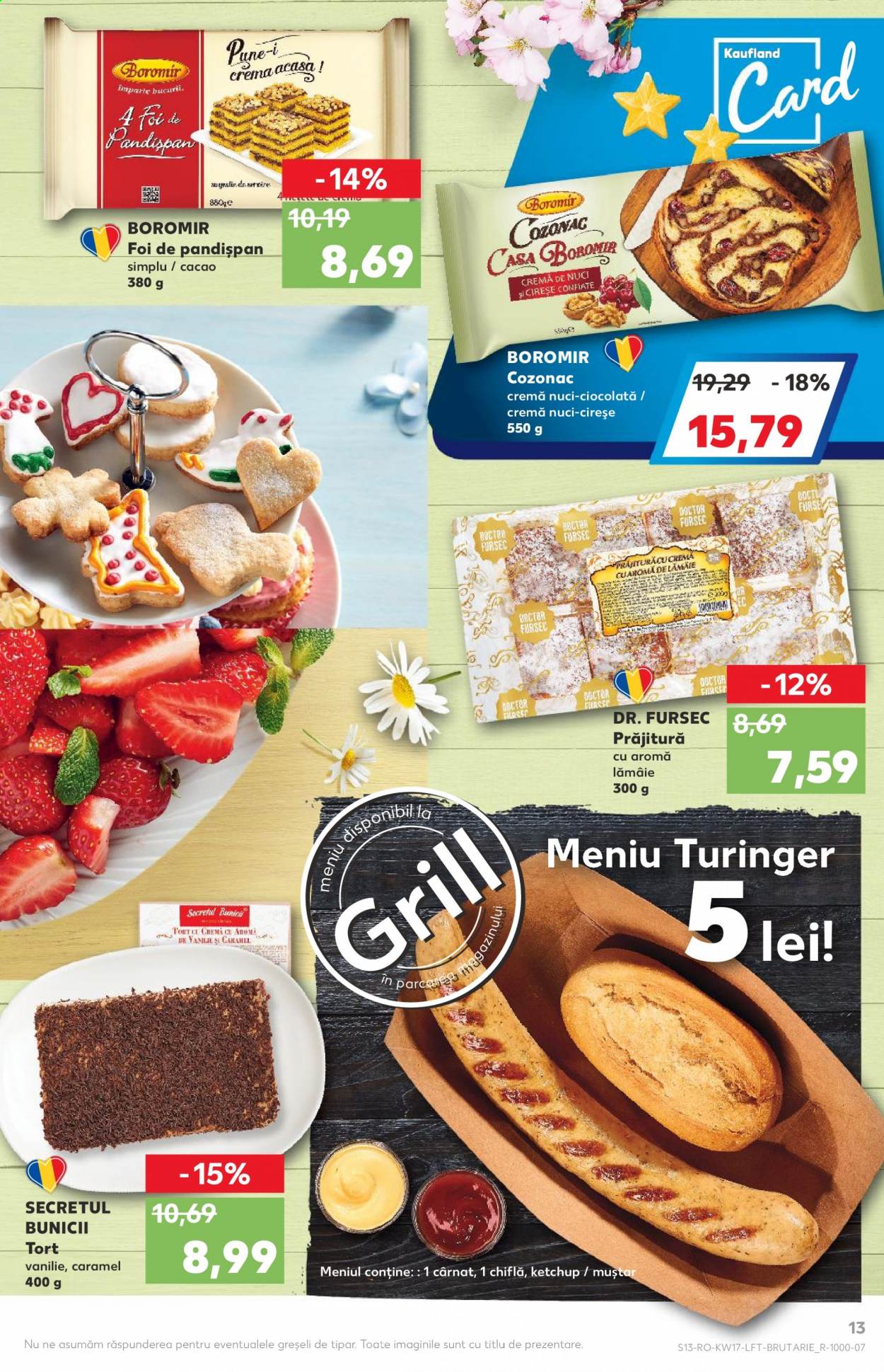 Catalog Kaufland - 28.04.2021 - 04.05.2021. Pagina 13