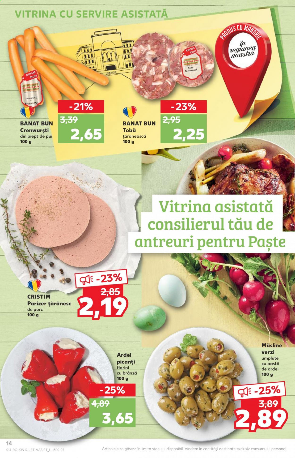 Catalog Kaufland - 28.04.2021 - 04.05.2021. Pagina 14