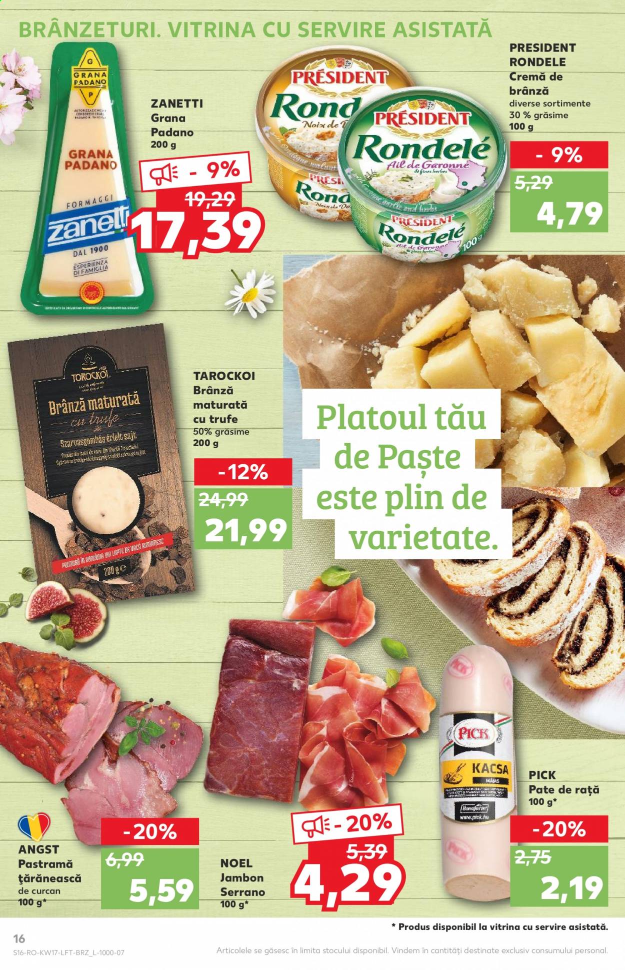 Catalog Kaufland - 28.04.2021 - 04.05.2021. Pagina 16