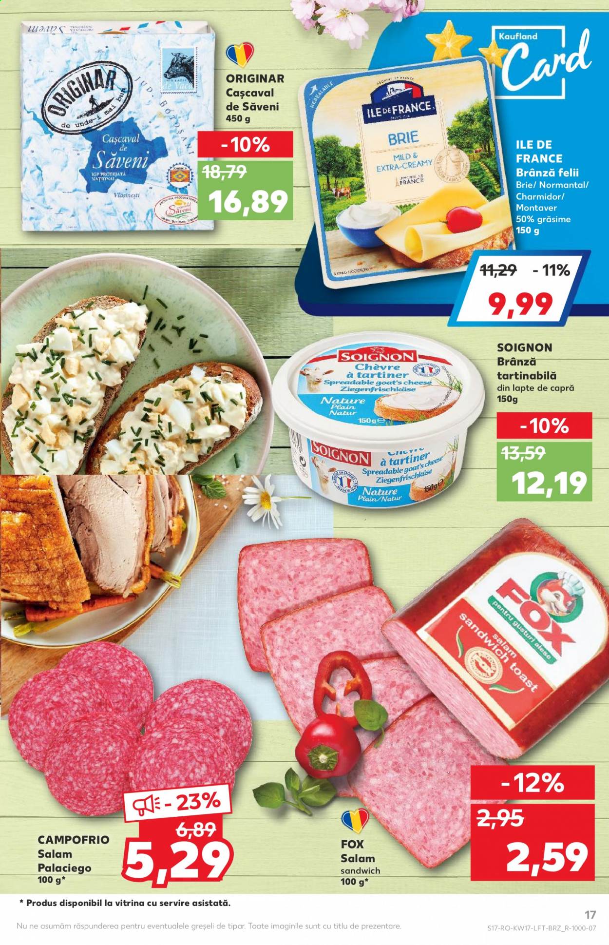 Catalog Kaufland - 28.04.2021 - 04.05.2021. Pagina 17