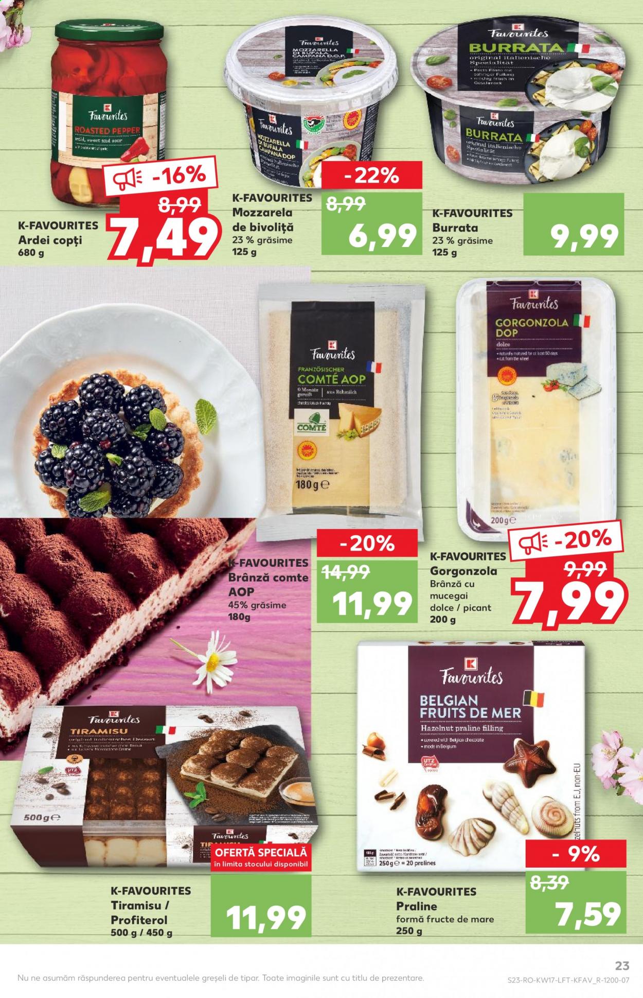 Catalog Kaufland - 28.04.2021 - 04.05.2021. Pagina 23