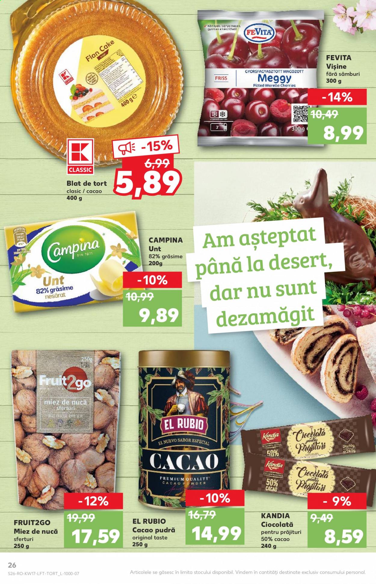 Catalog Kaufland - 28.04.2021 - 04.05.2021. Pagina 26