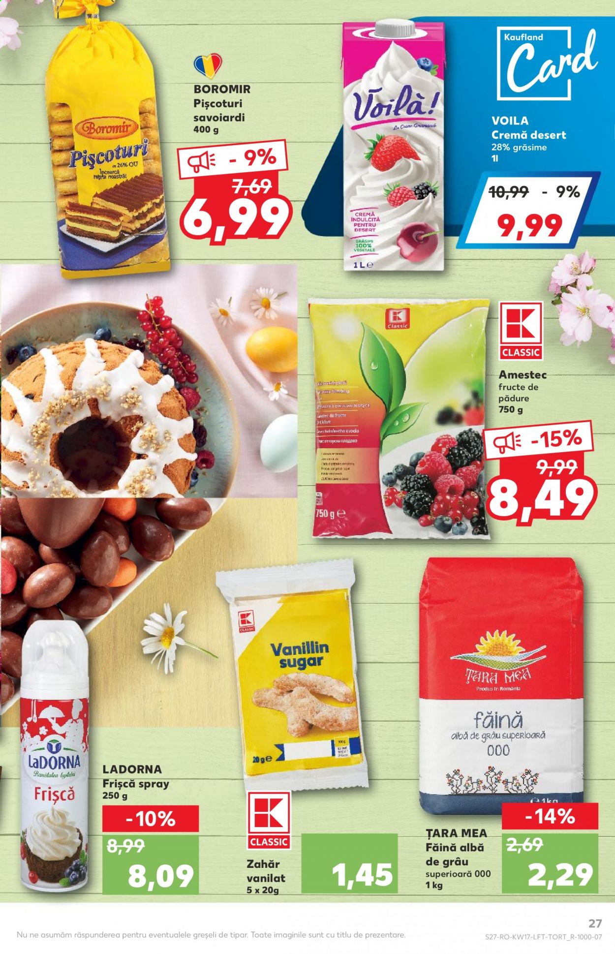 Catalog Kaufland - 28.04.2021 - 04.05.2021. Pagina 27