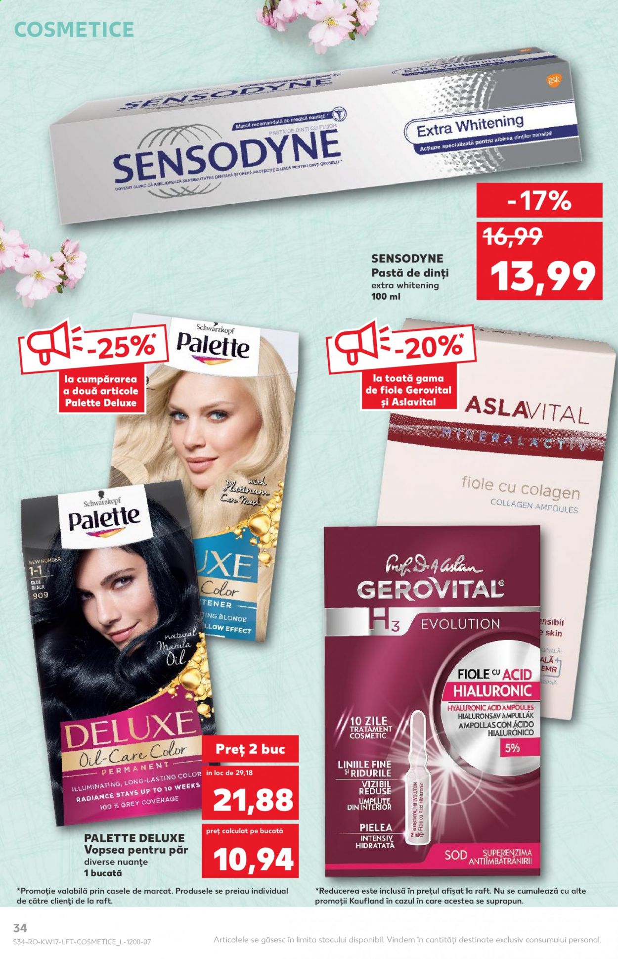 Catalog Kaufland - 28.04.2021 - 04.05.2021. Pagina 34