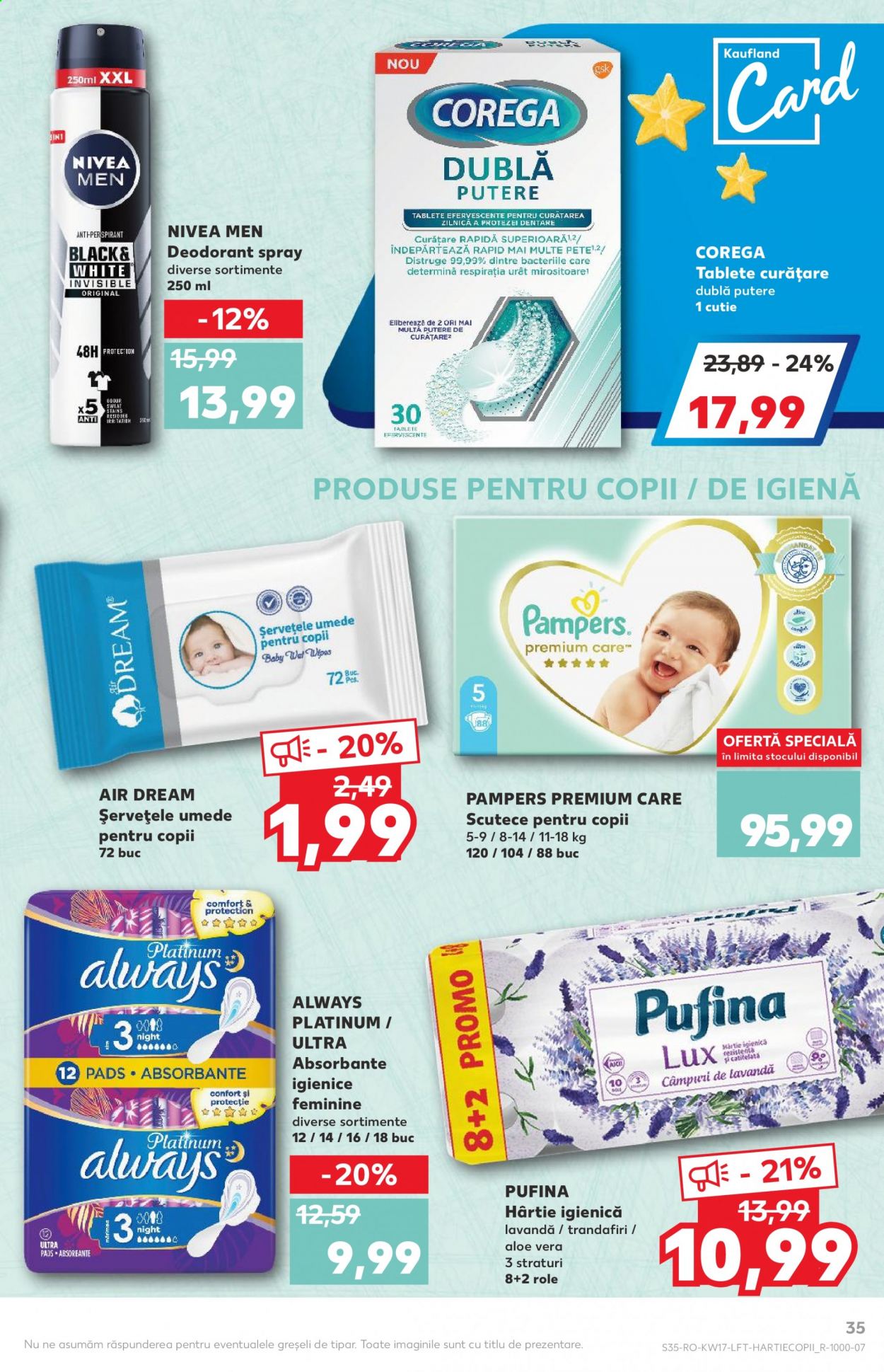 Catalog Kaufland - 28.04.2021 - 04.05.2021. Pagina 35