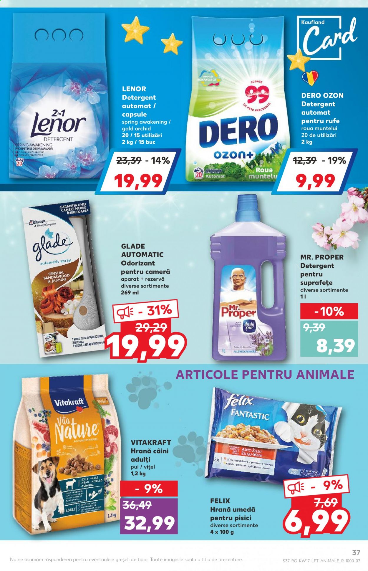 Catalog Kaufland - 28.04.2021 - 04.05.2021. Pagina 37